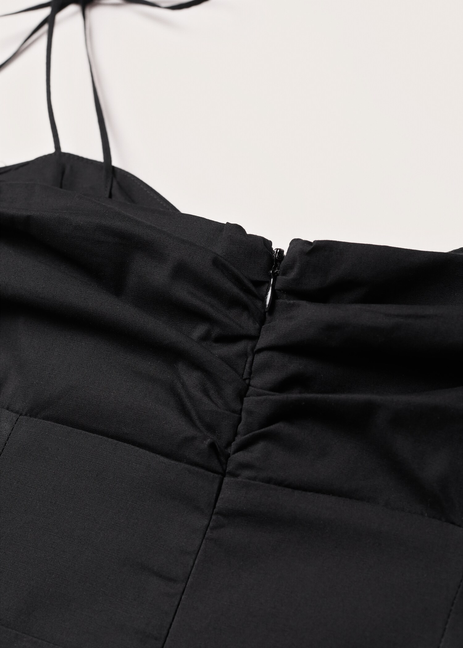 Vestido algodón nudo - Detalle del artículo 8