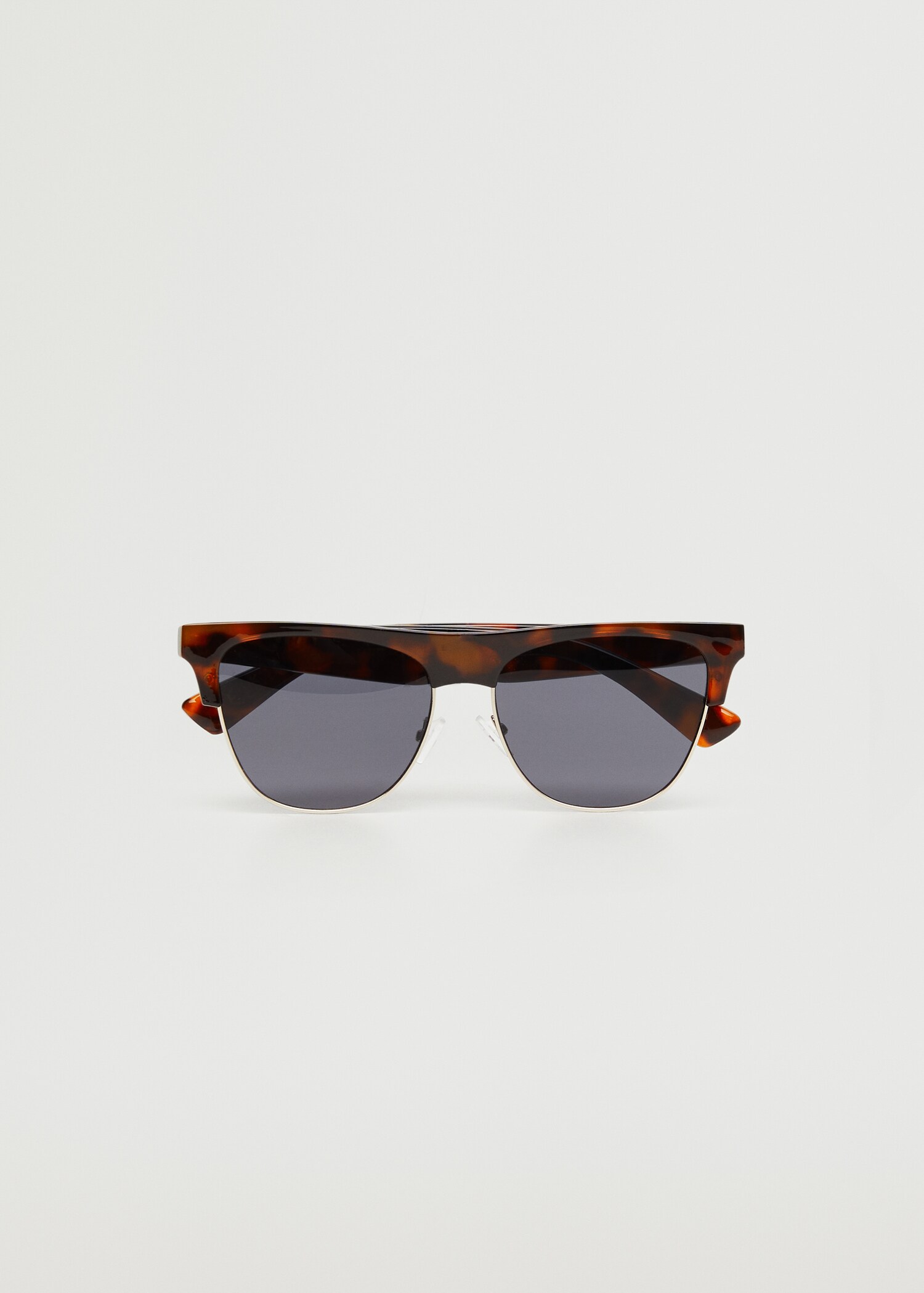 Lunettes de soleil rétro écaille - Article sans modèle