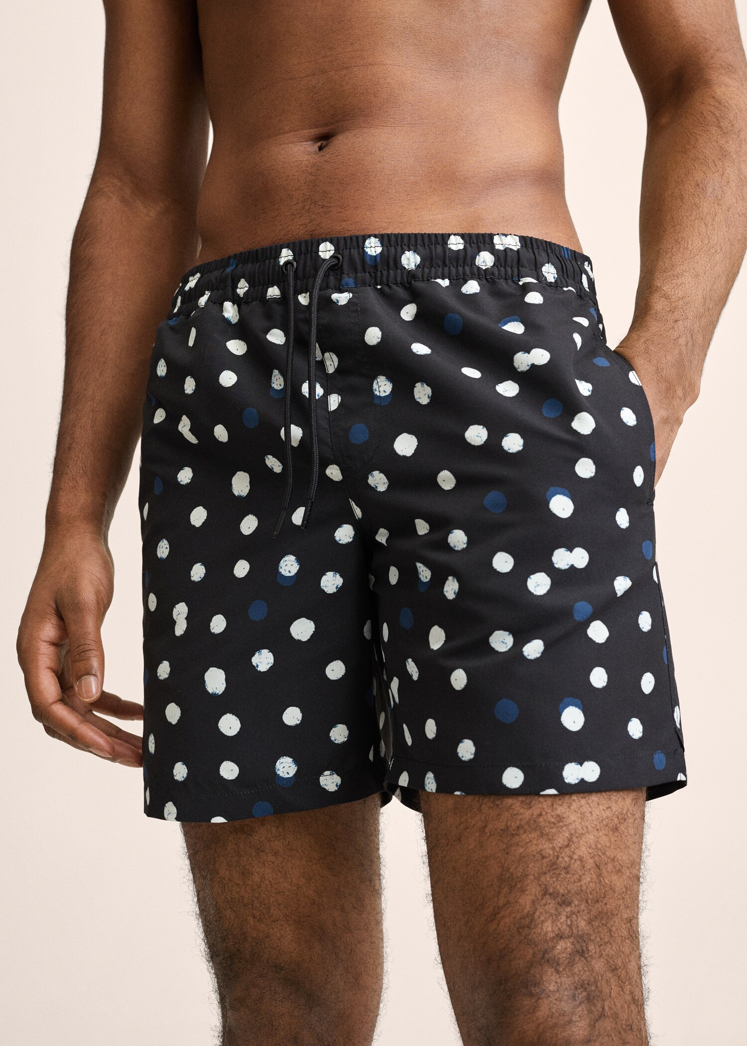 Maillot de bain imprimé - Détail de l'article 1