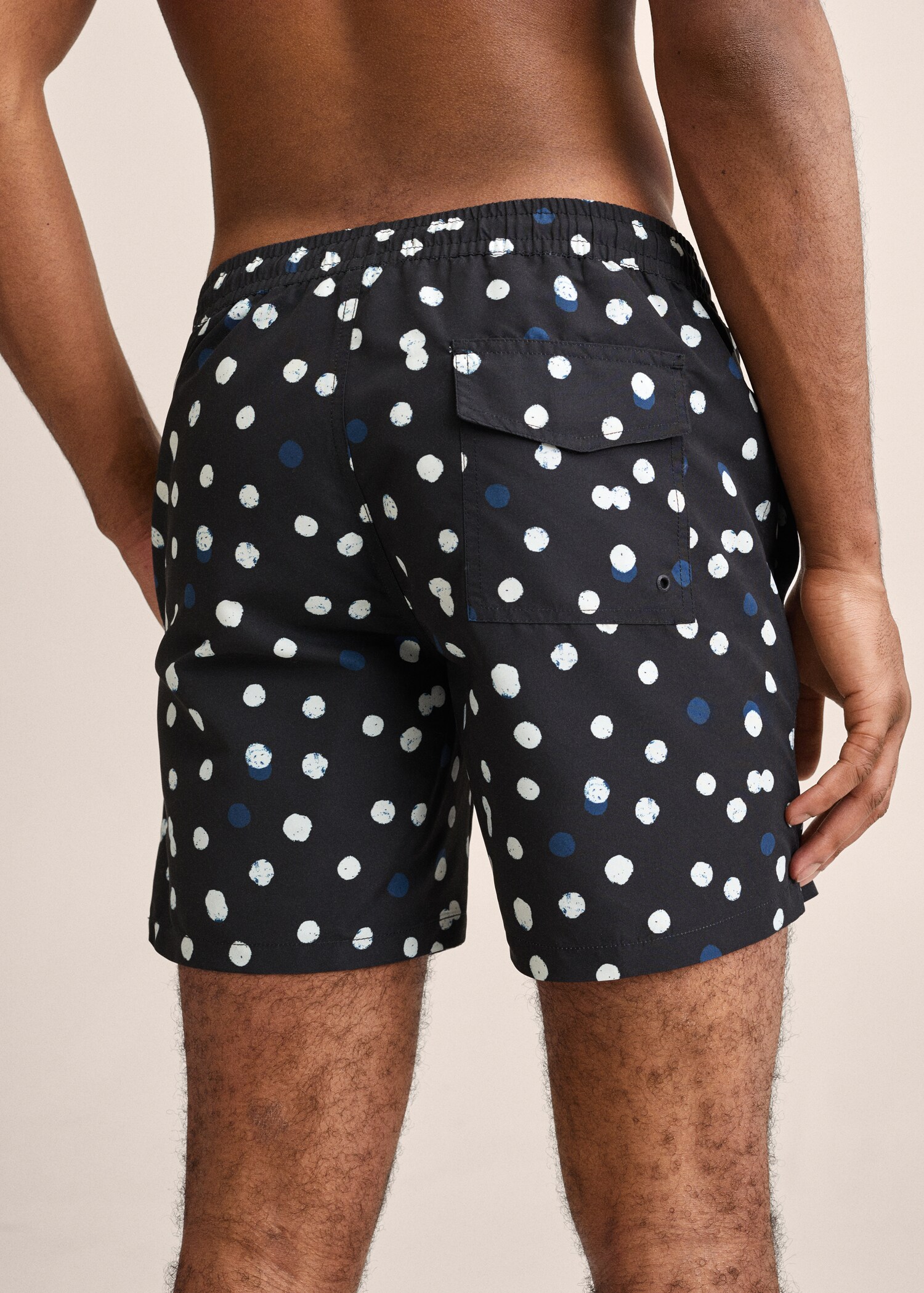 Maillot de bain imprimé - Détail de l'article 2