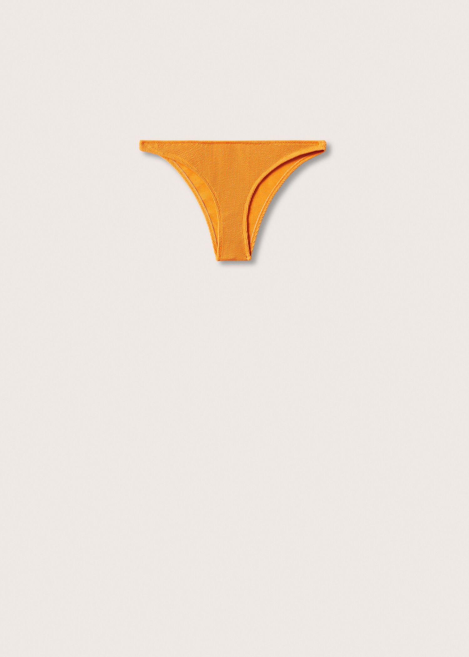Calceta bikini textura - Article sense model