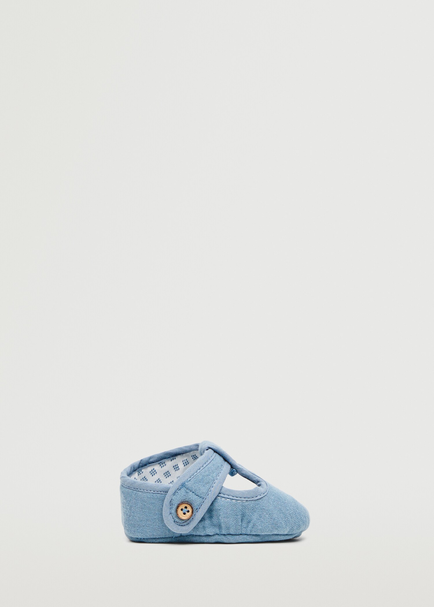 Knit bootees - Article without model