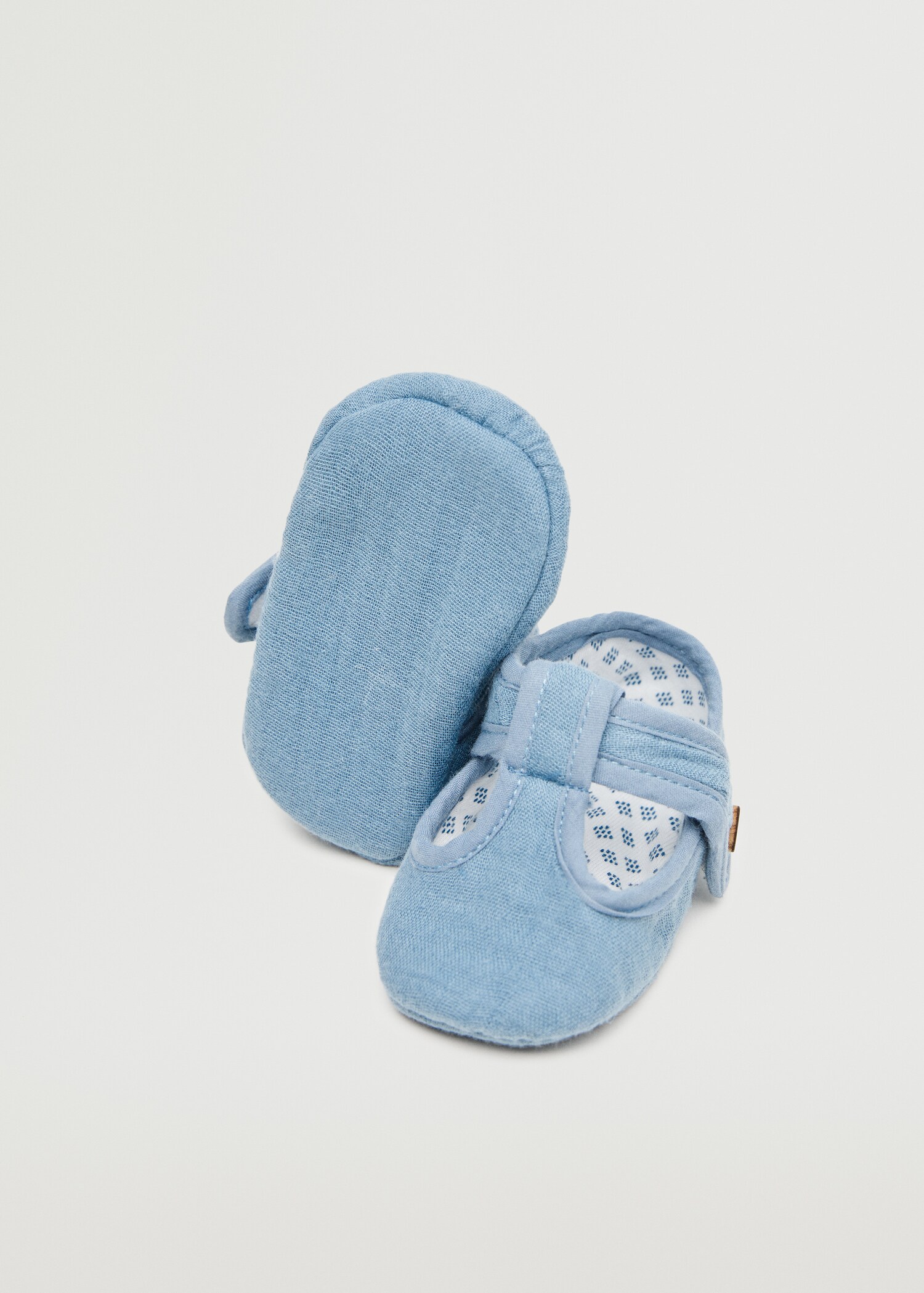 Knit bootees - Details of the article 2