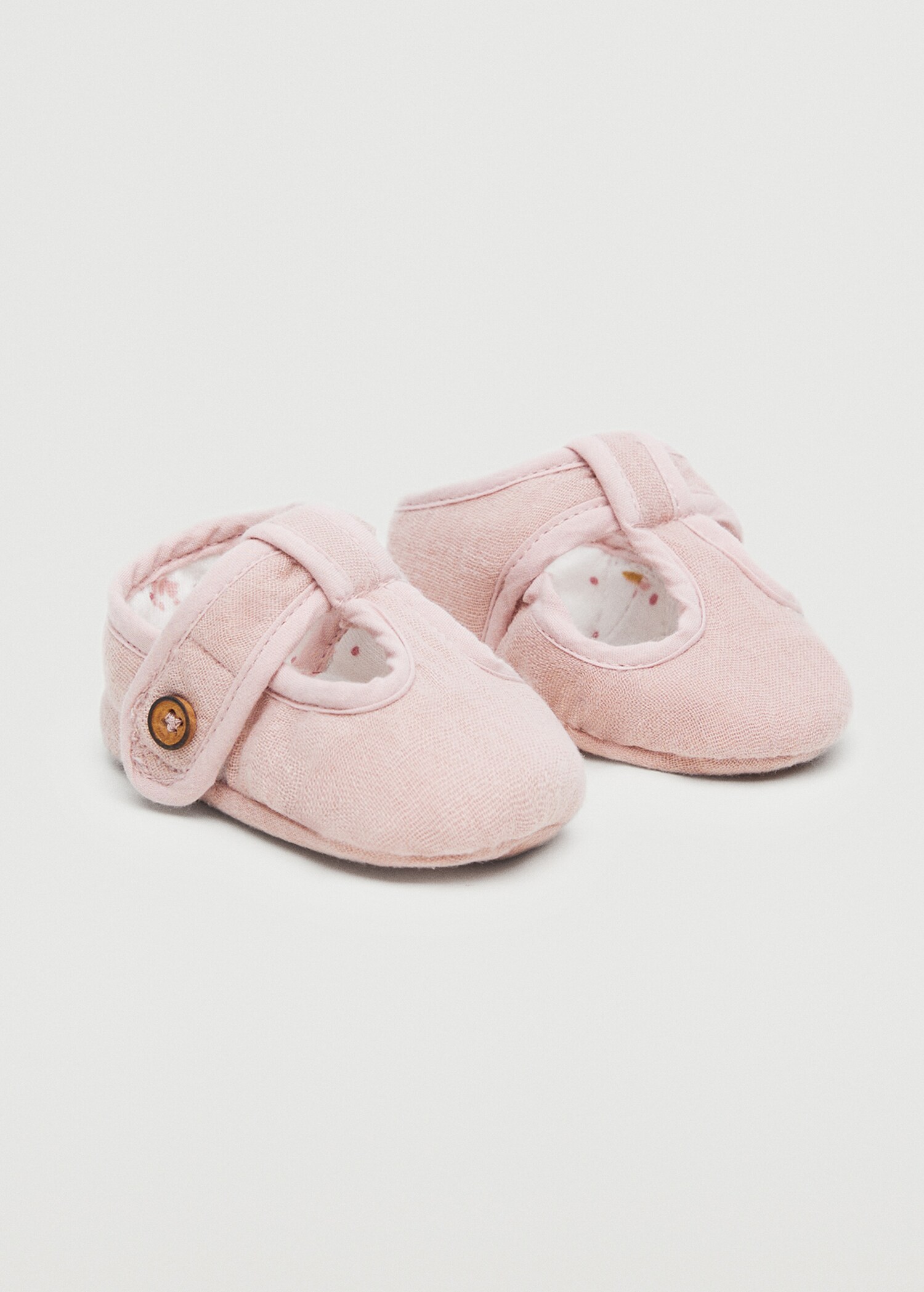 Knit bootees - Medium plane