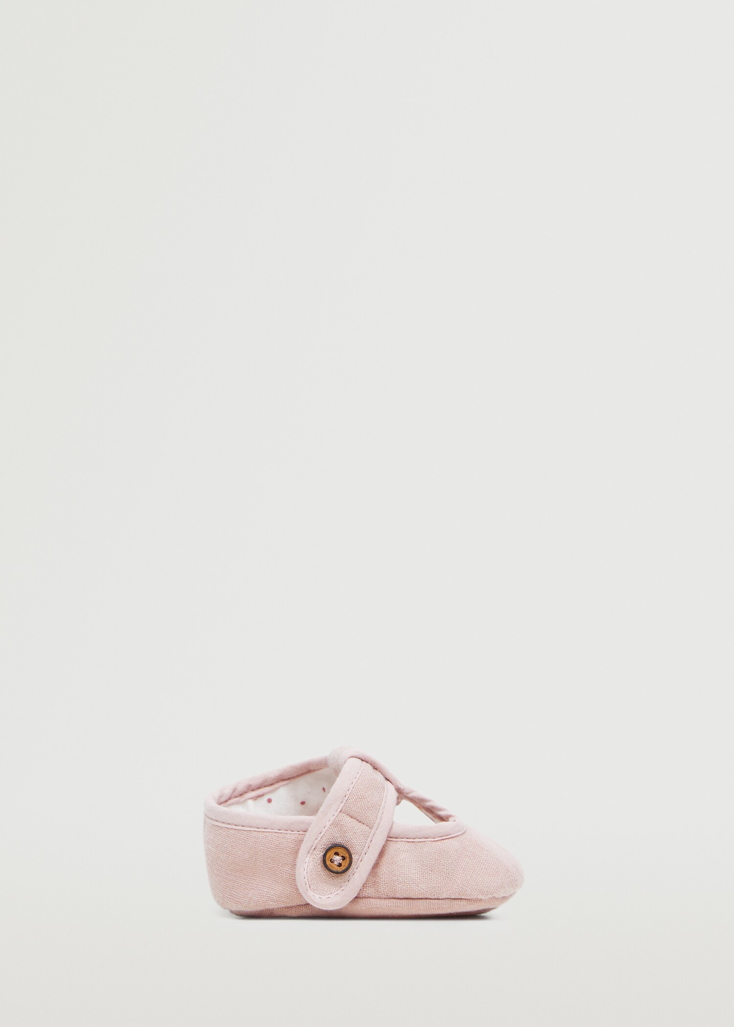 Knit bootees - Article without model