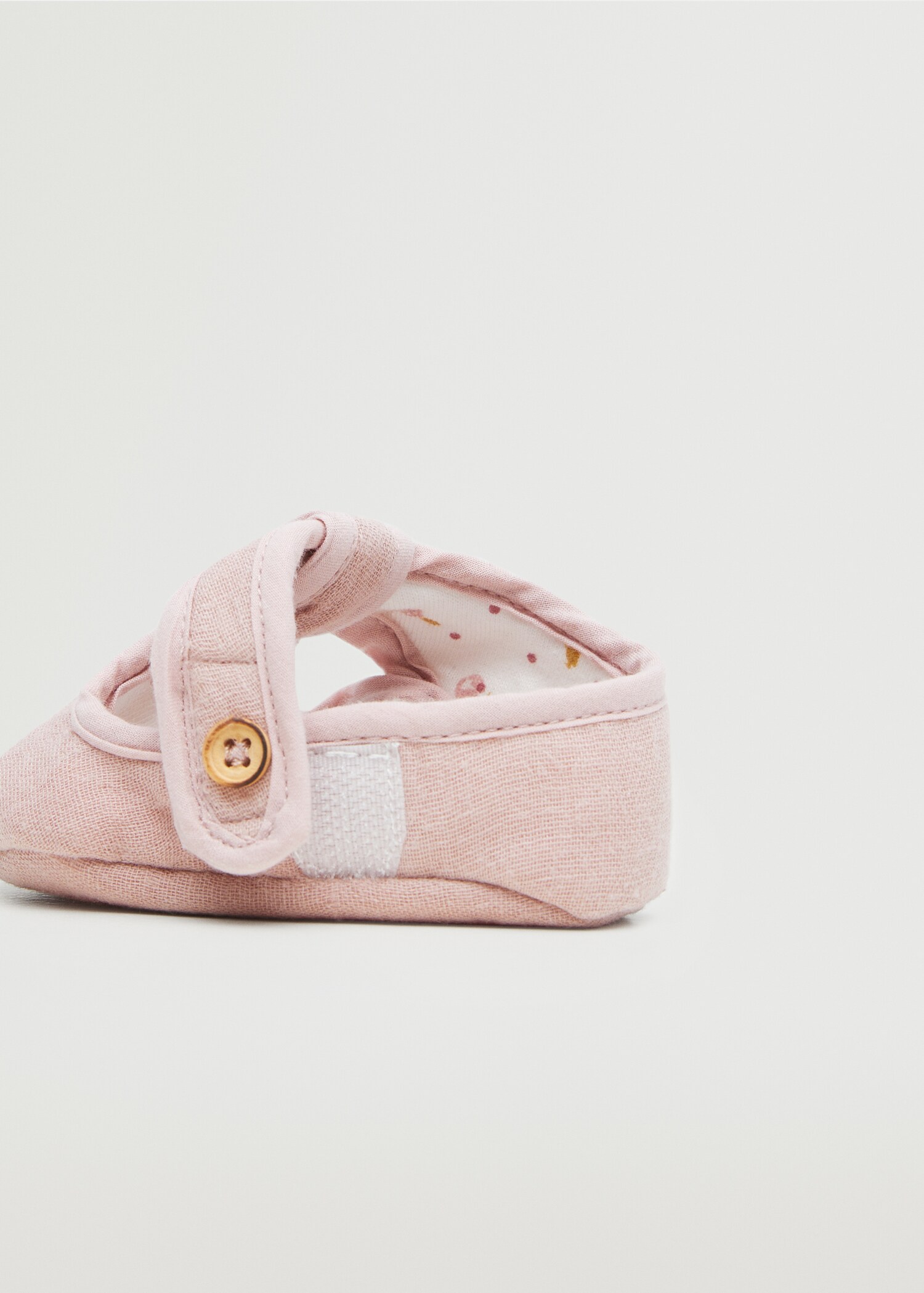 Knit bootees - Details of the article 3