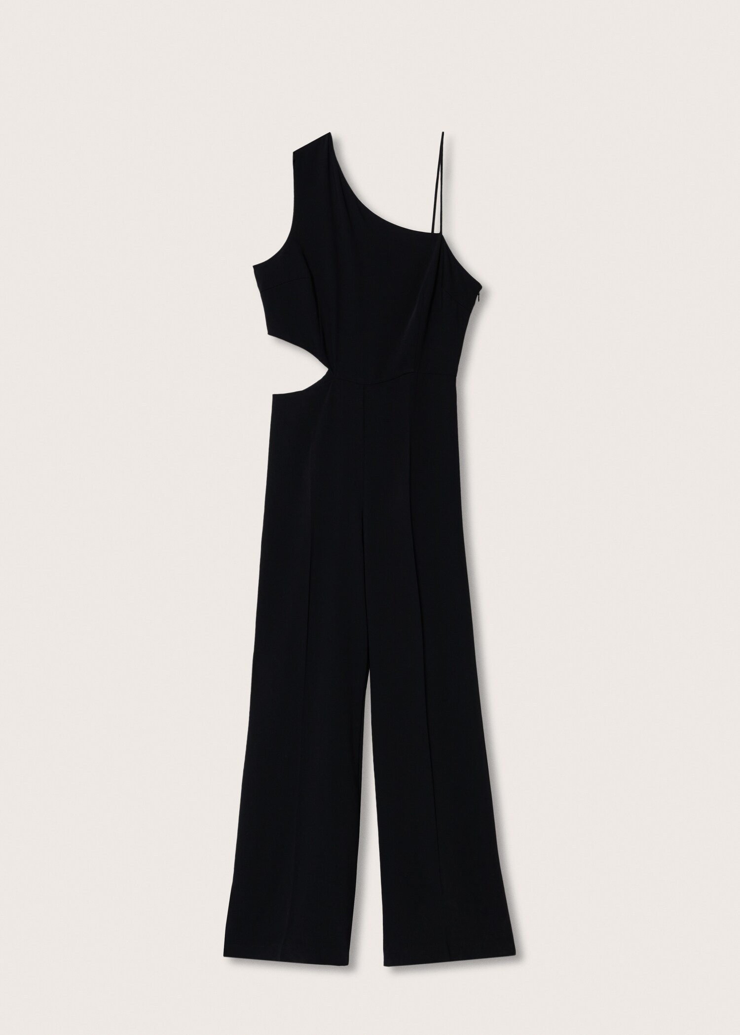 Cut-out detail jumpsuit - Article without model