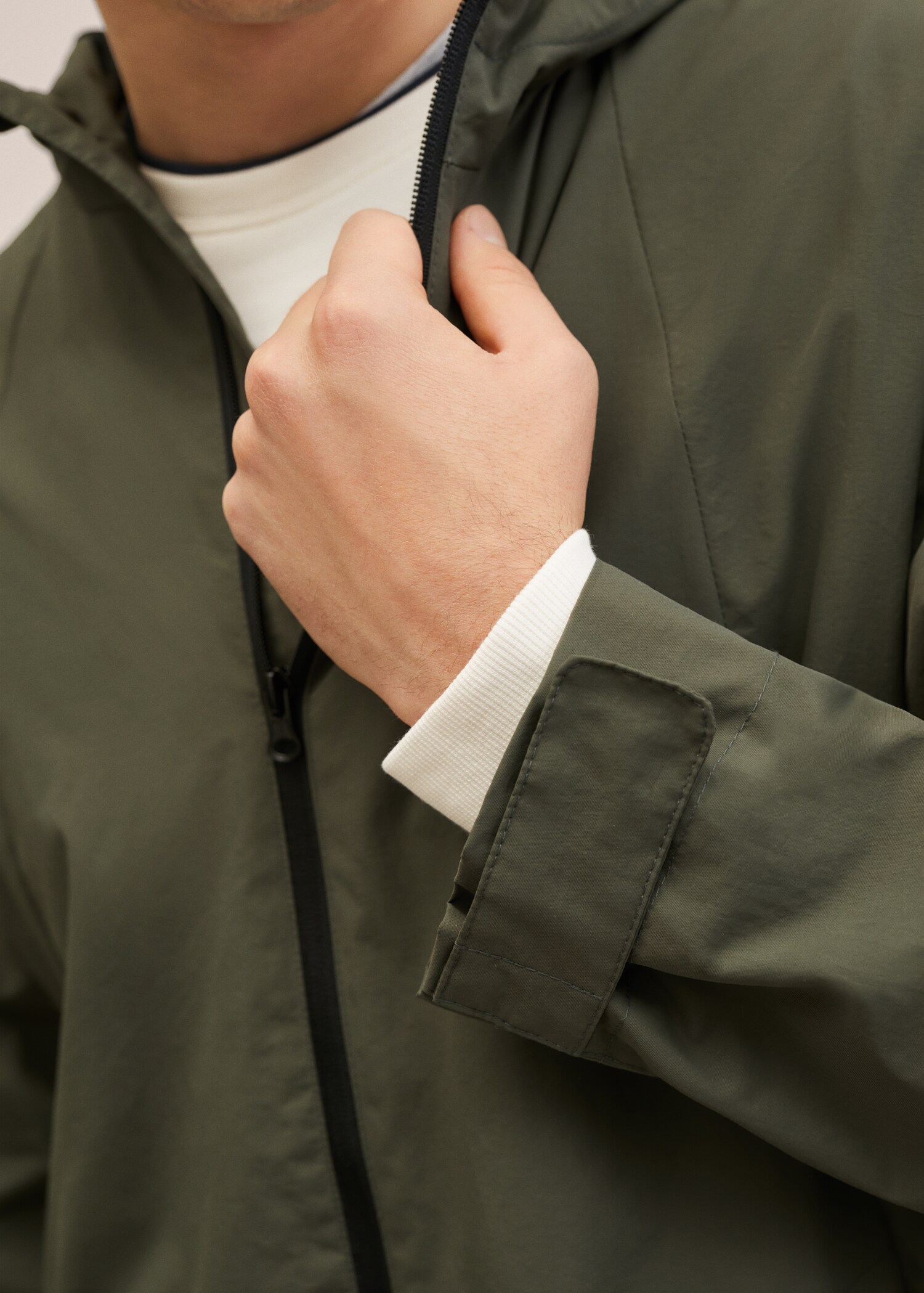 Kapuzenjacke - Detail des Artikels 2