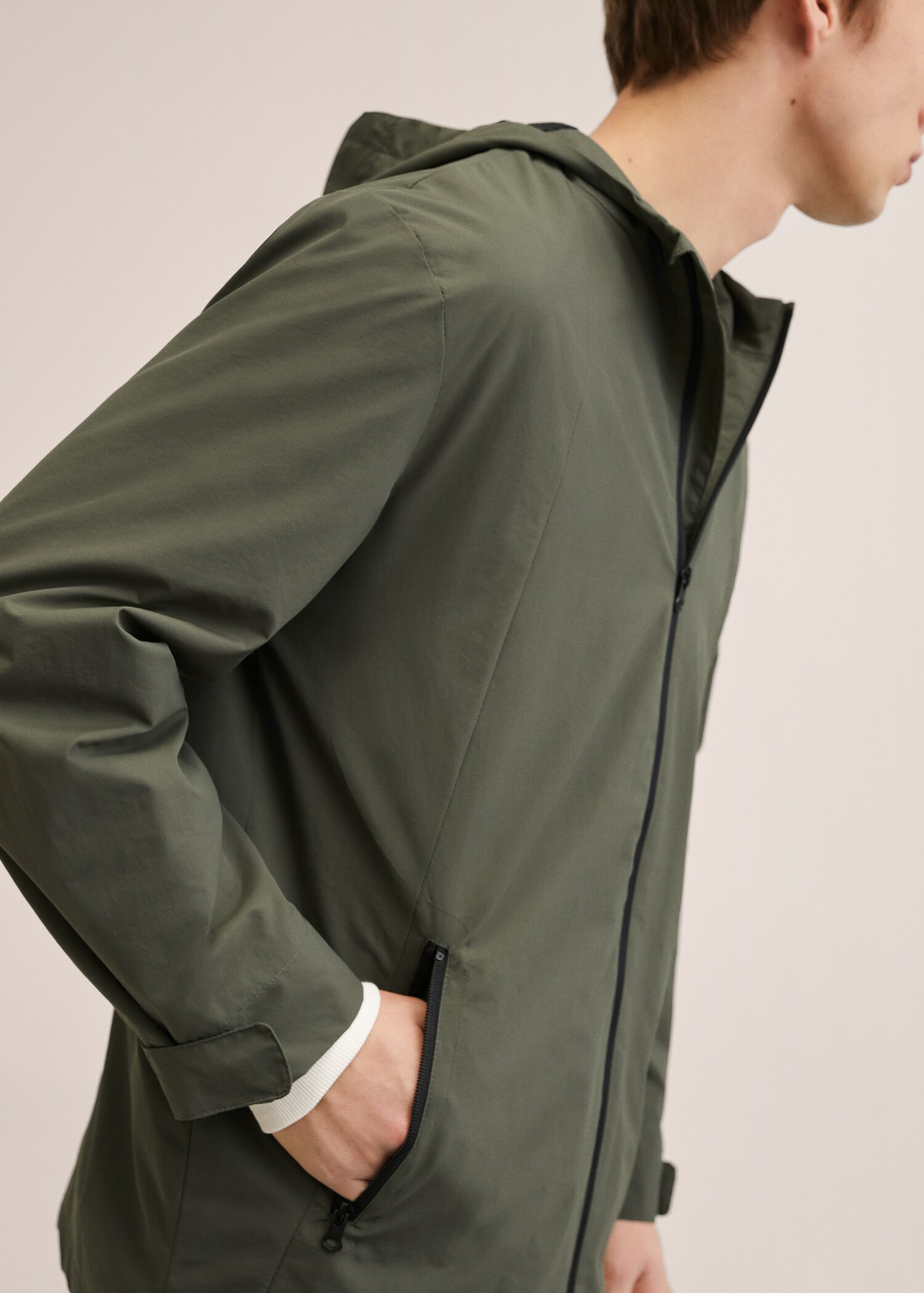 Kapuzenjacke - Detail des Artikels 3