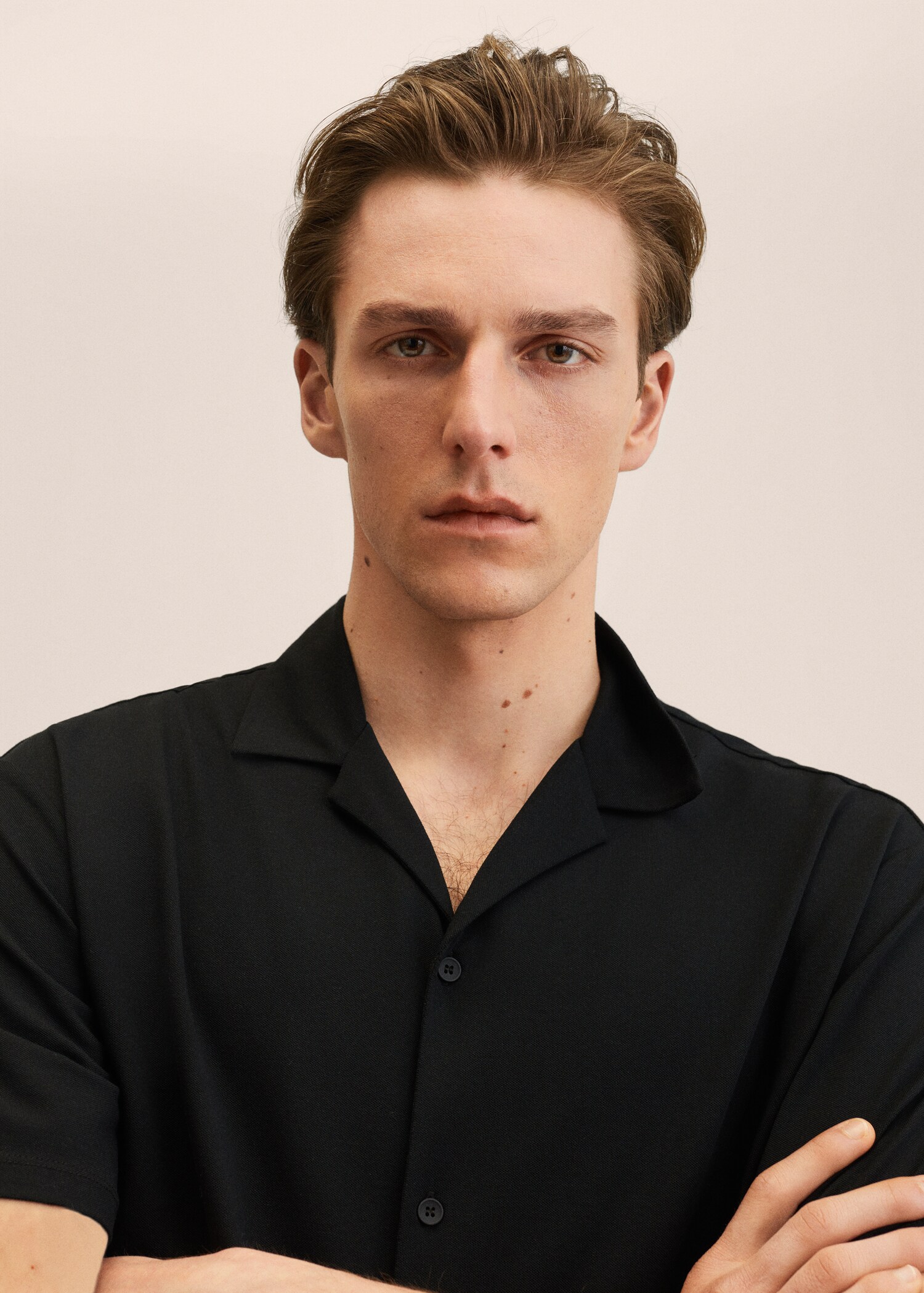 Camicia cotone modal - Dettaglio dell'articolo 1