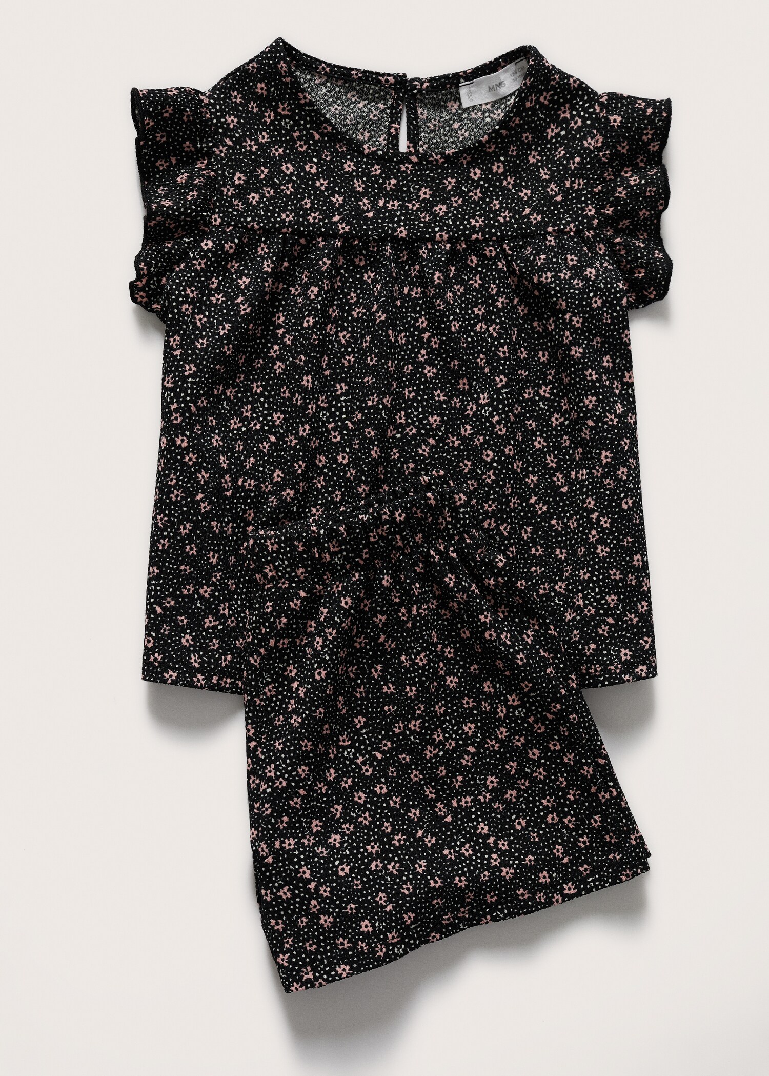 Bluse mit Blumenmuster - Detail des Artikels 9