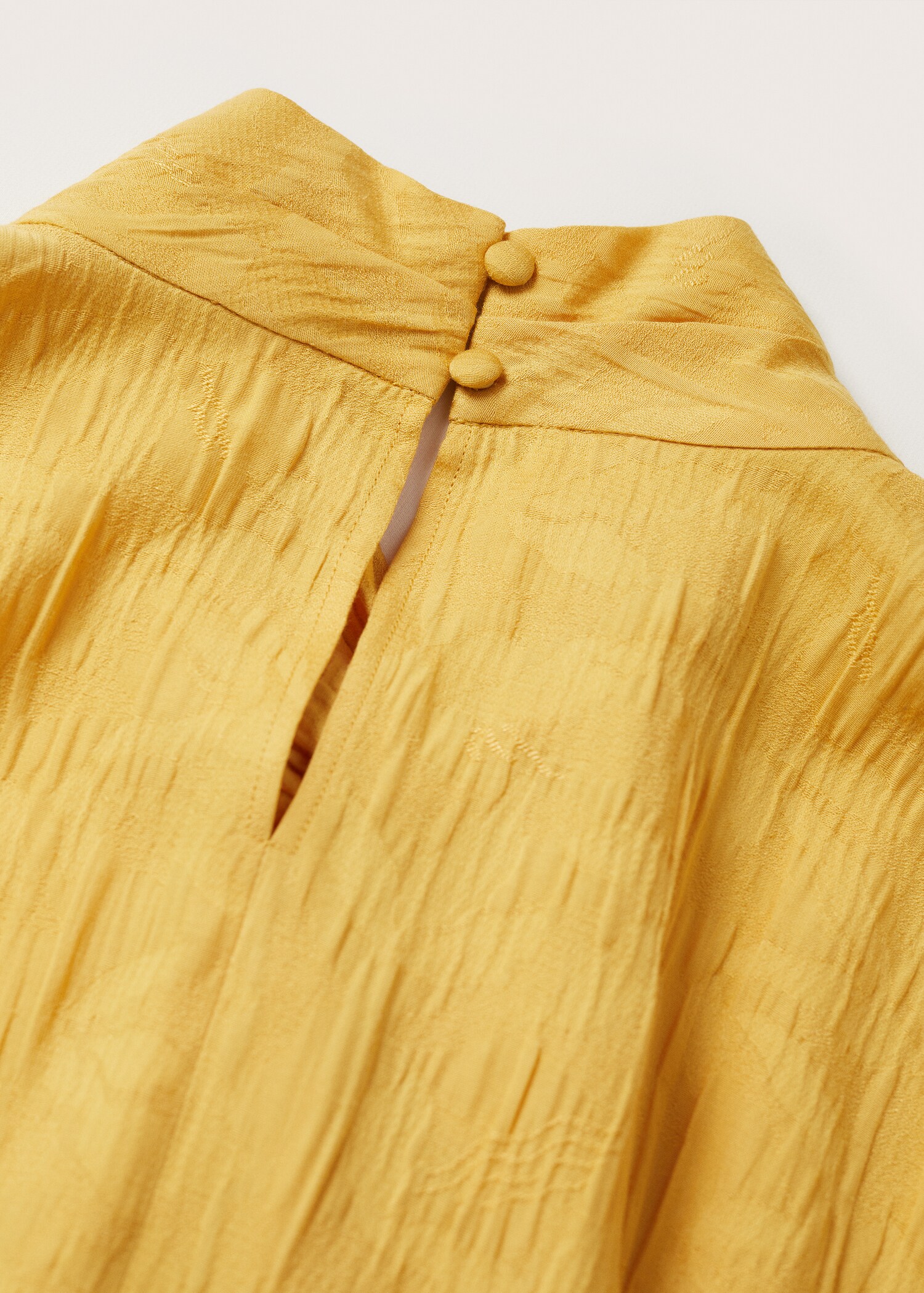 Vestido fluido textura - Detalle del artículo 8