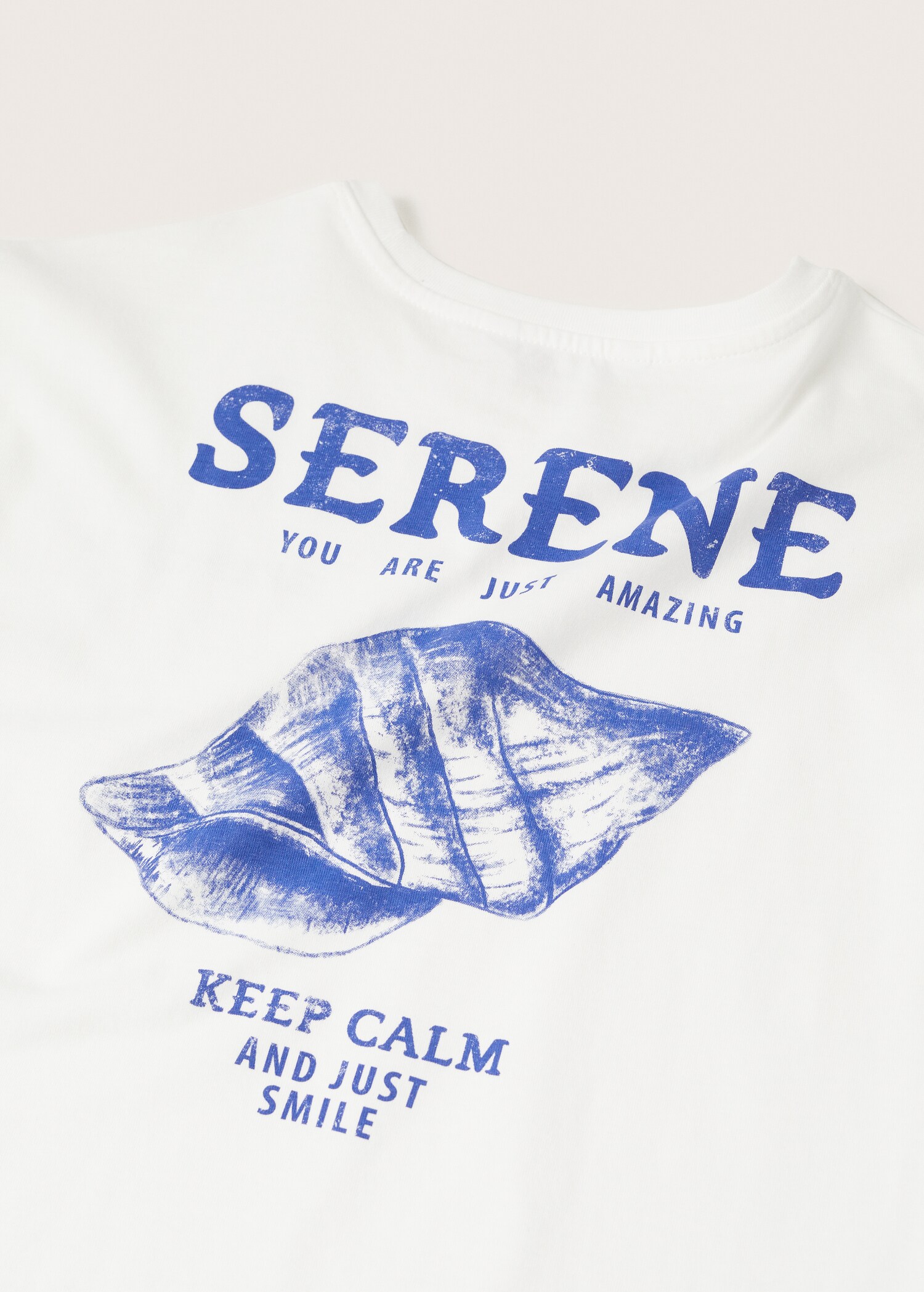 Printed t-shirt on the back - Details of the article 8