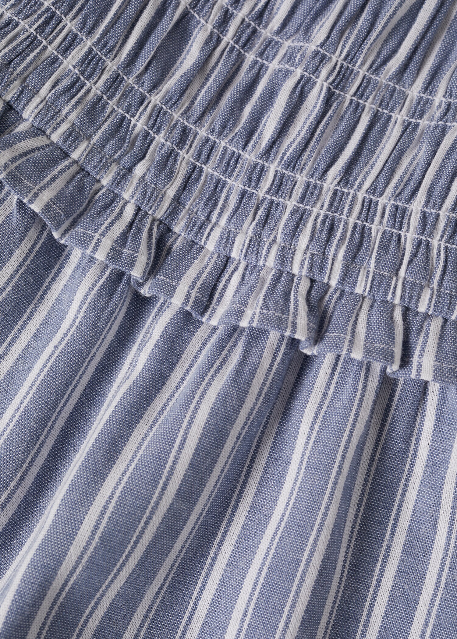 Langer Streifenoverall - Detail des Artikels 9