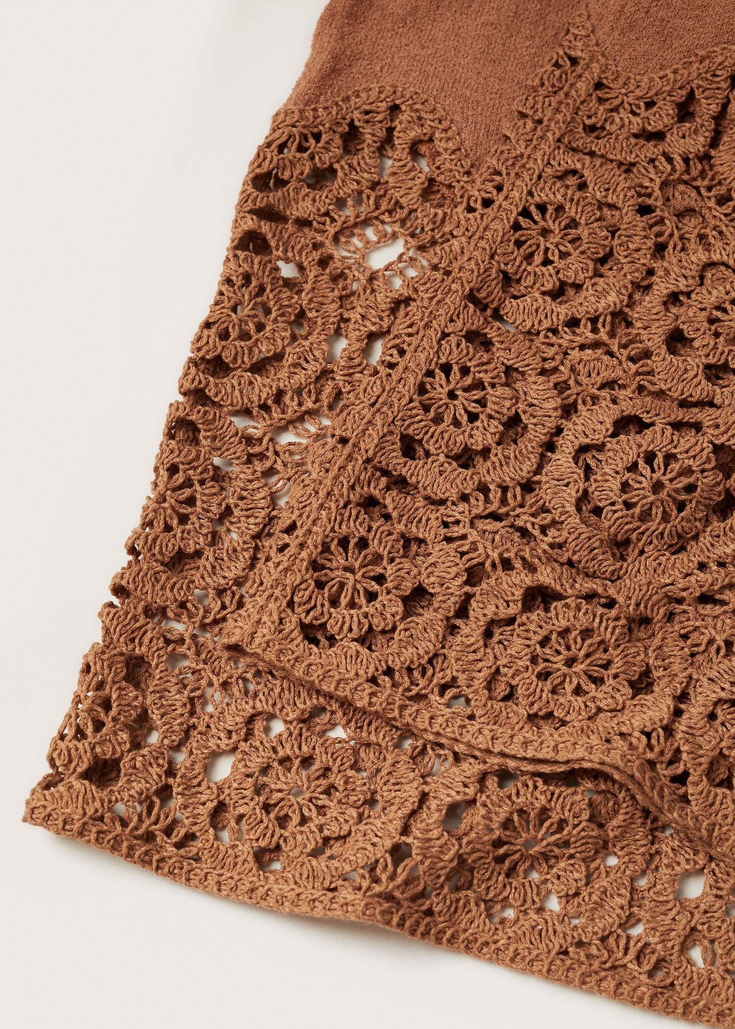 Crochet trousers - Details of the article 8
