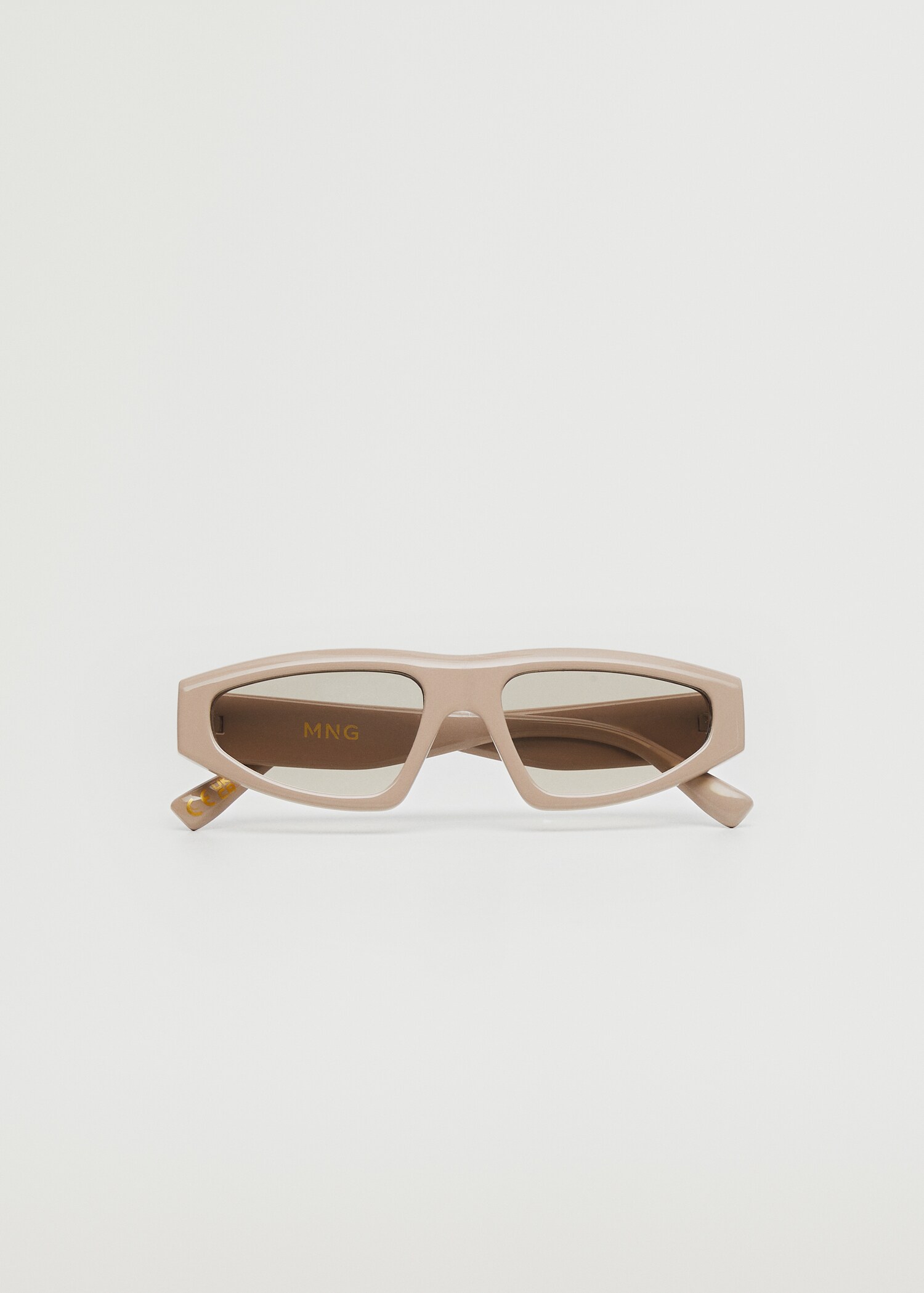 Sonnenbrille mit Azetatfassung - Artikel ohne Model