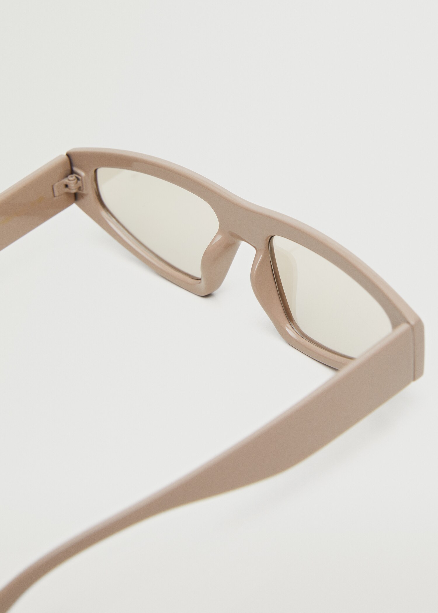 Sonnenbrille mit Azetatfassung - Detail des Artikels 2