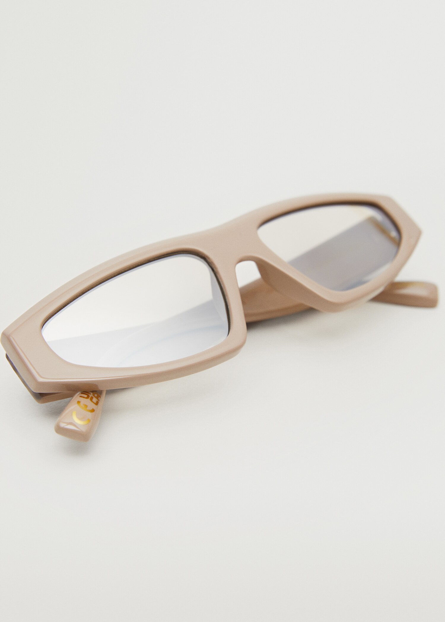 Sonnenbrille mit Azetatfassung - Detail des Artikels 3
