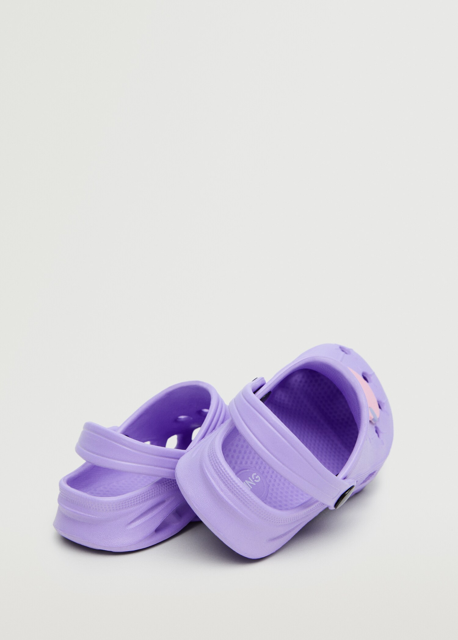 Rubber clogs - Details of the article 2