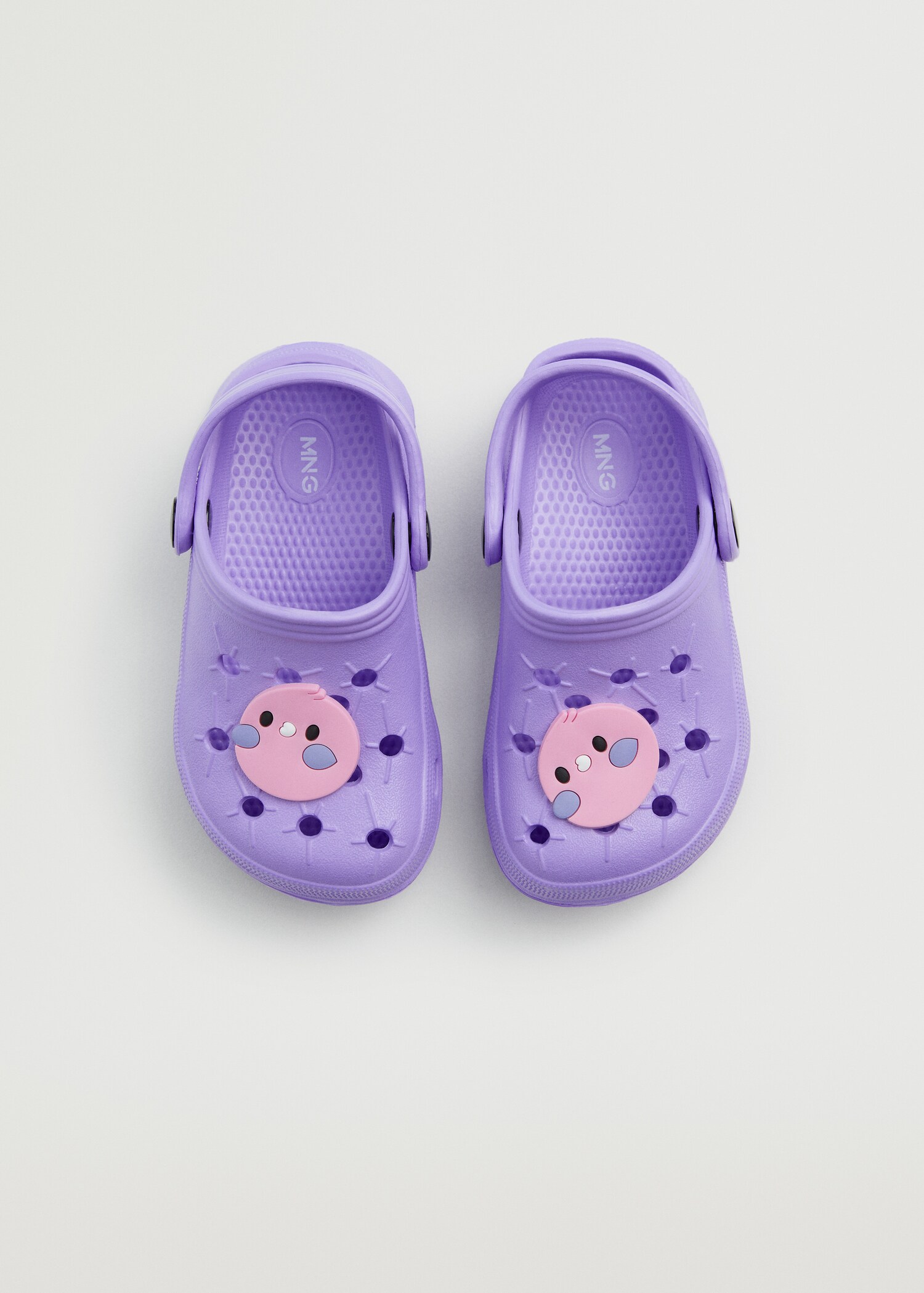 Rubber clogs - Details of the article 3