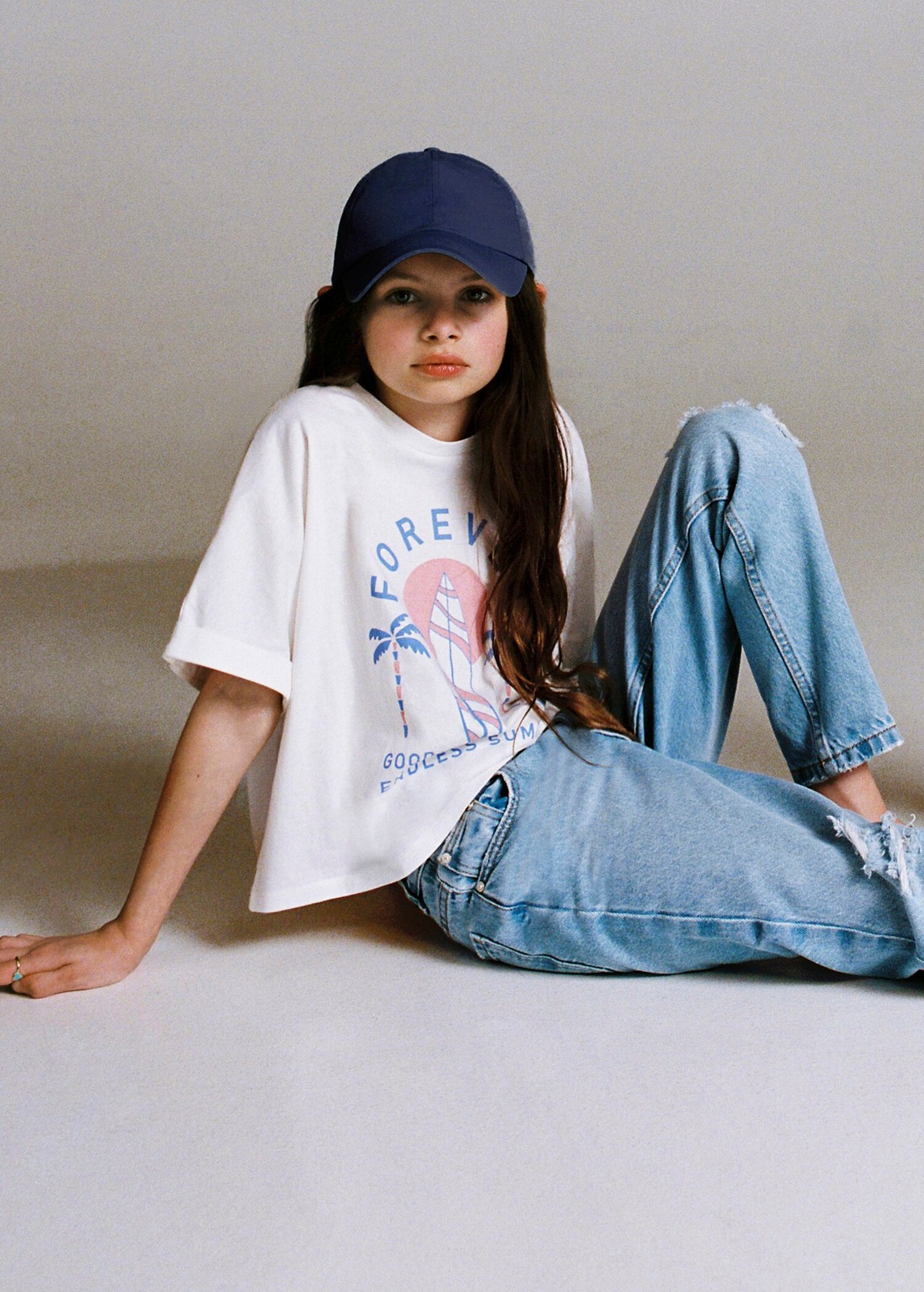 Camiseta estampada algodón - Detalle del artículo 5