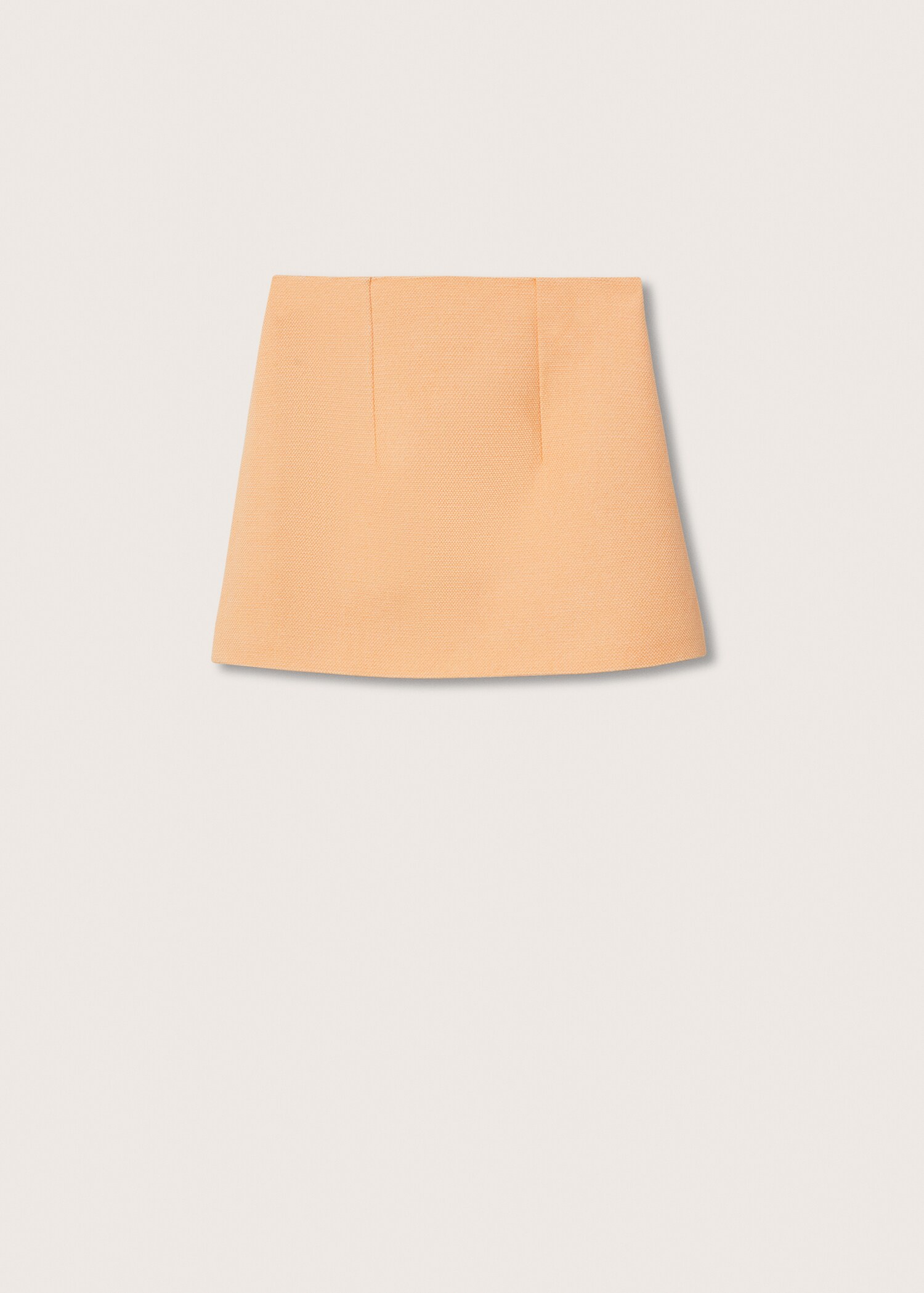 Jupe tailleur coton - Article sans modèle