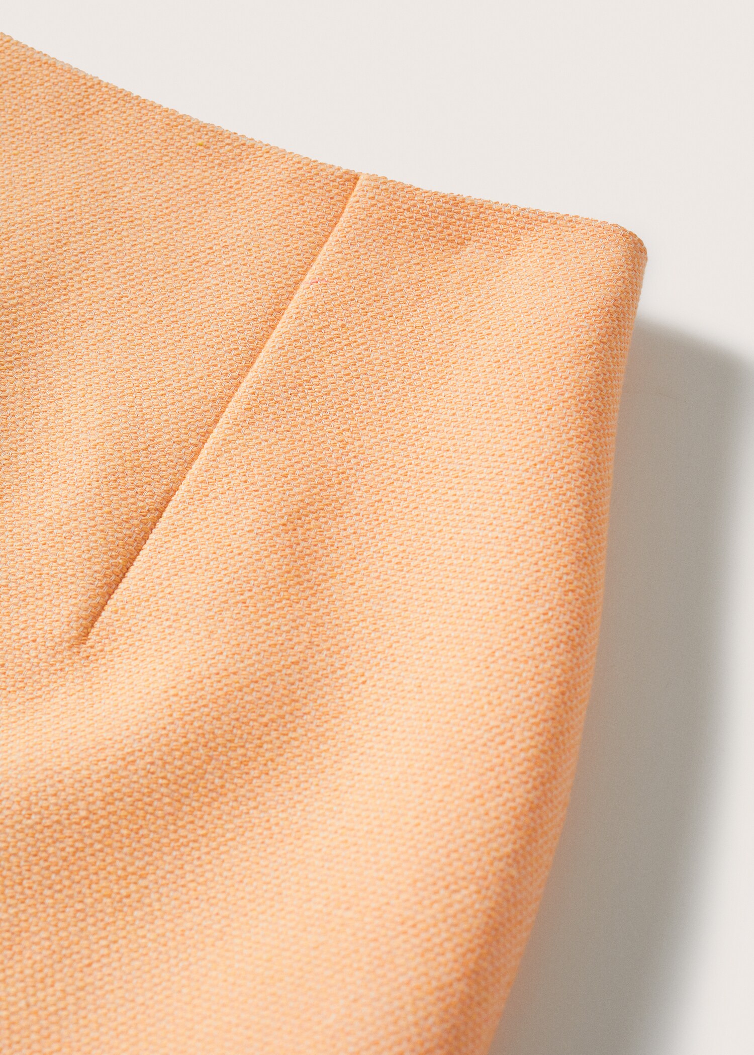 Jupe tailleur coton - Détail de l'article 8