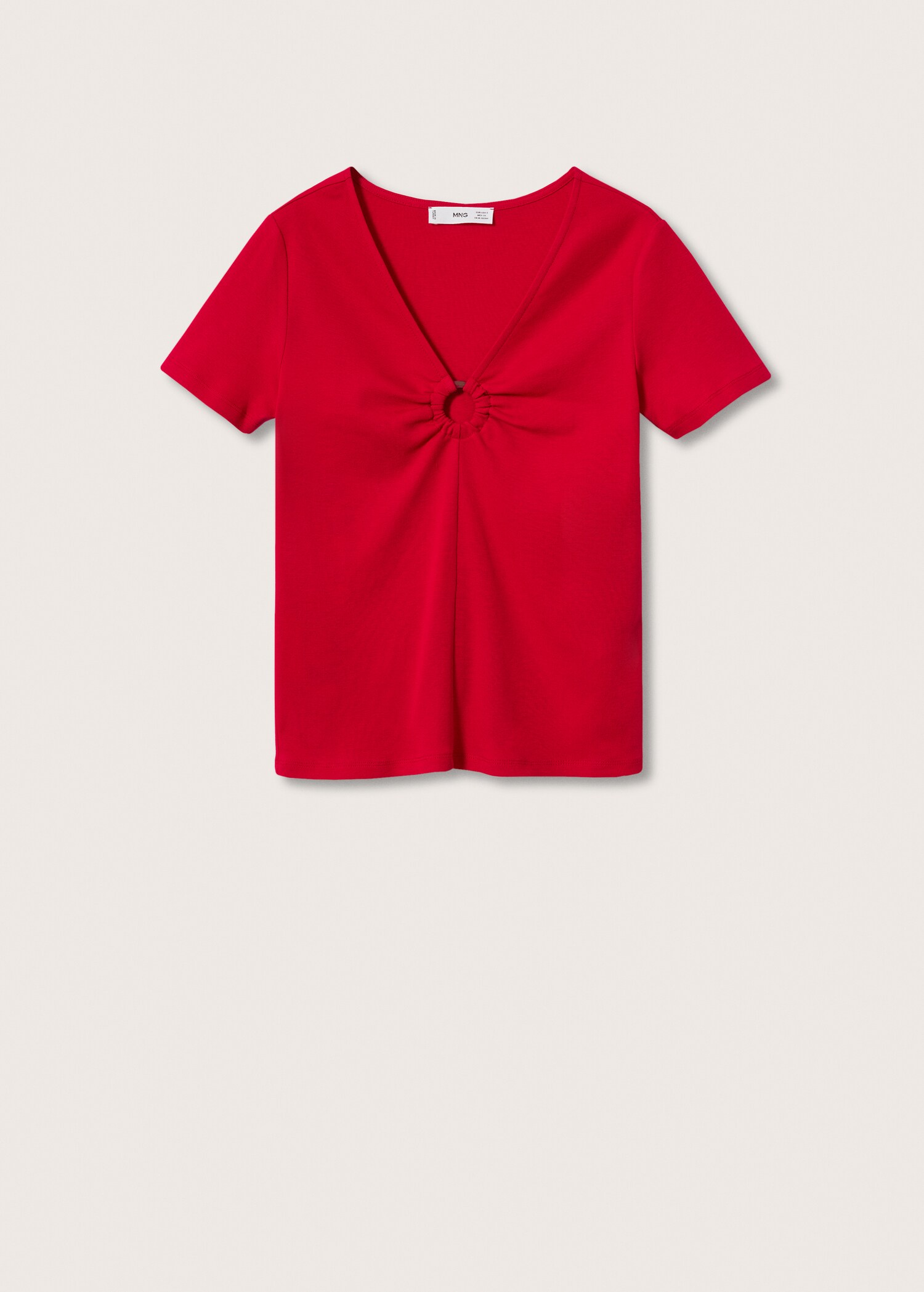 Camiseta 100% algodón  - Artículo sin modelo