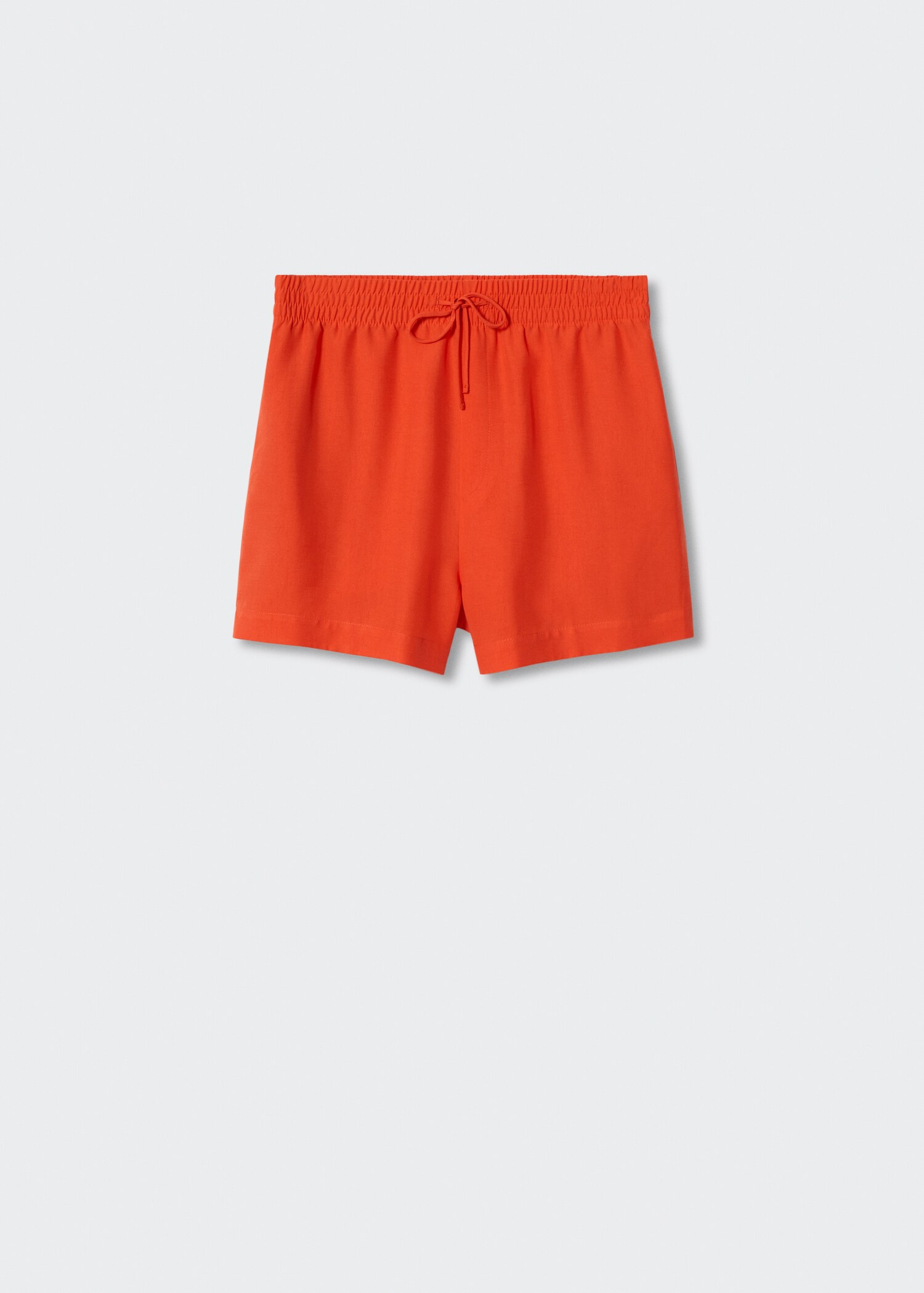 Short lyocell - Artículo sin modelo