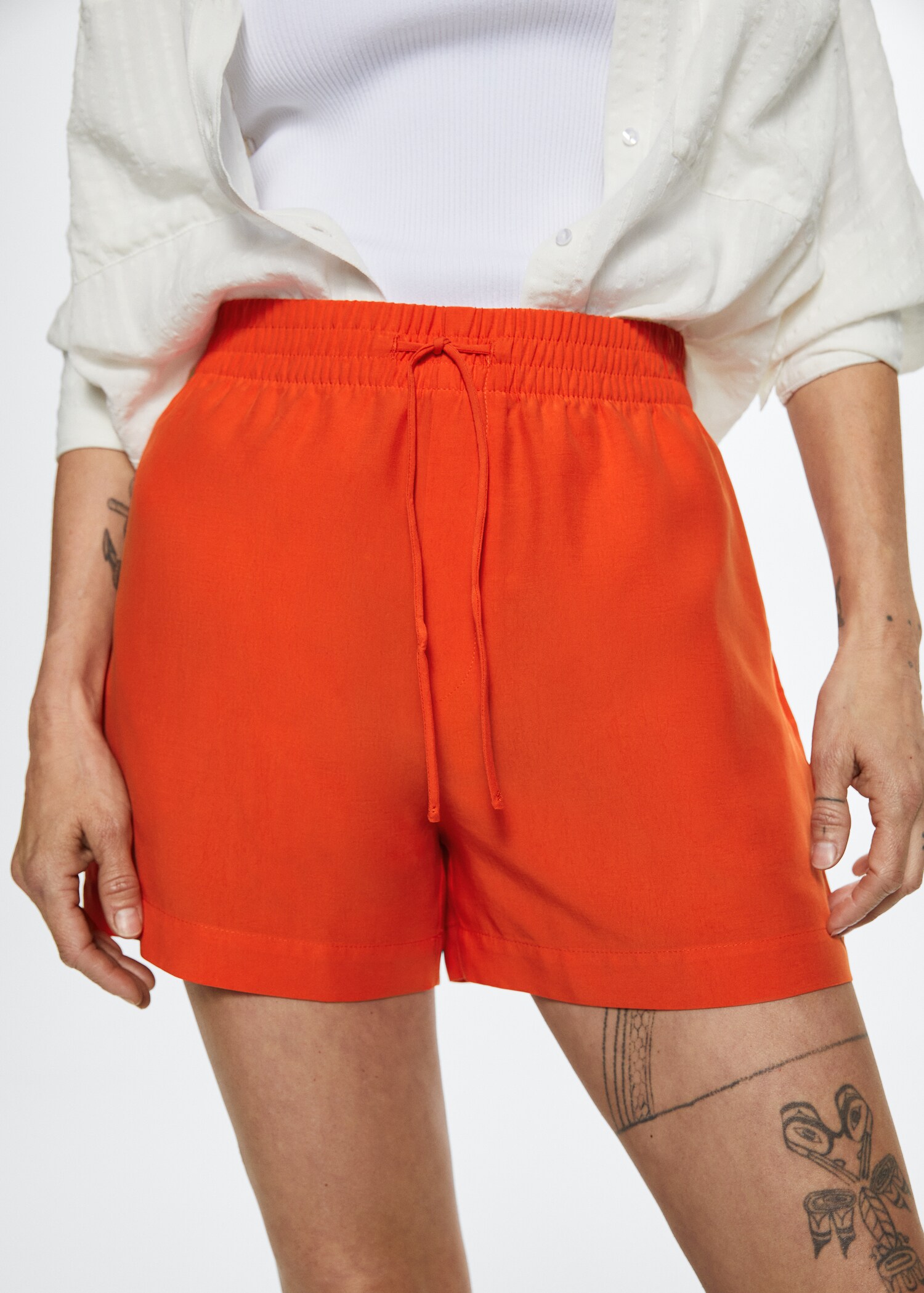 Short lyocell - Detalle del artículo 2