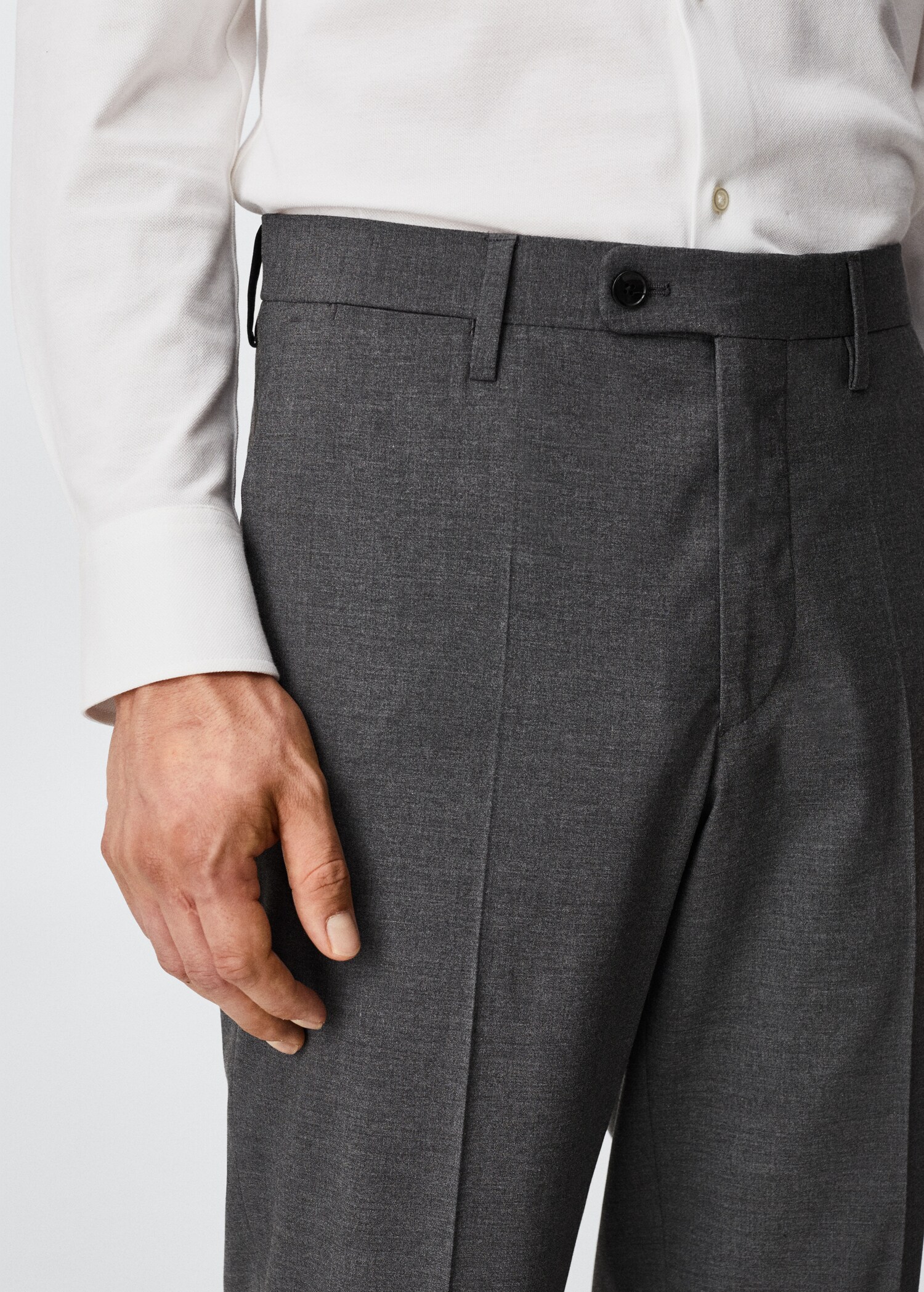 Pantaloni completo slim fit - Dettaglio dell'articolo 2