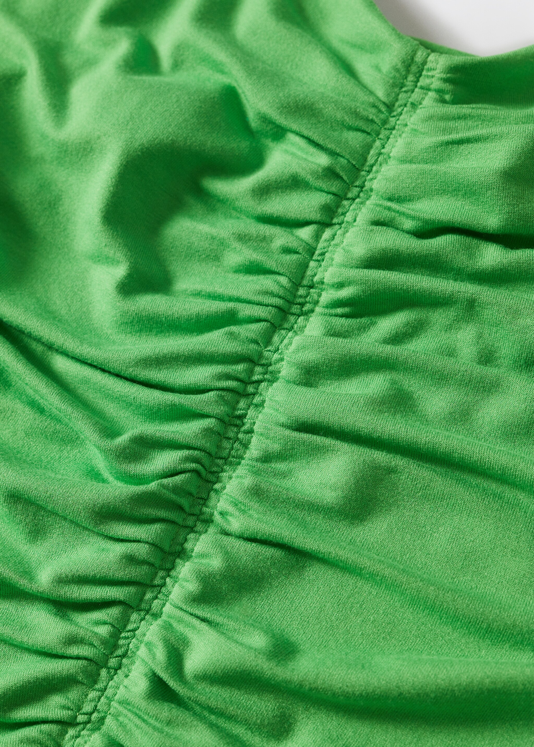 Ruched detail top - Details of the article 8