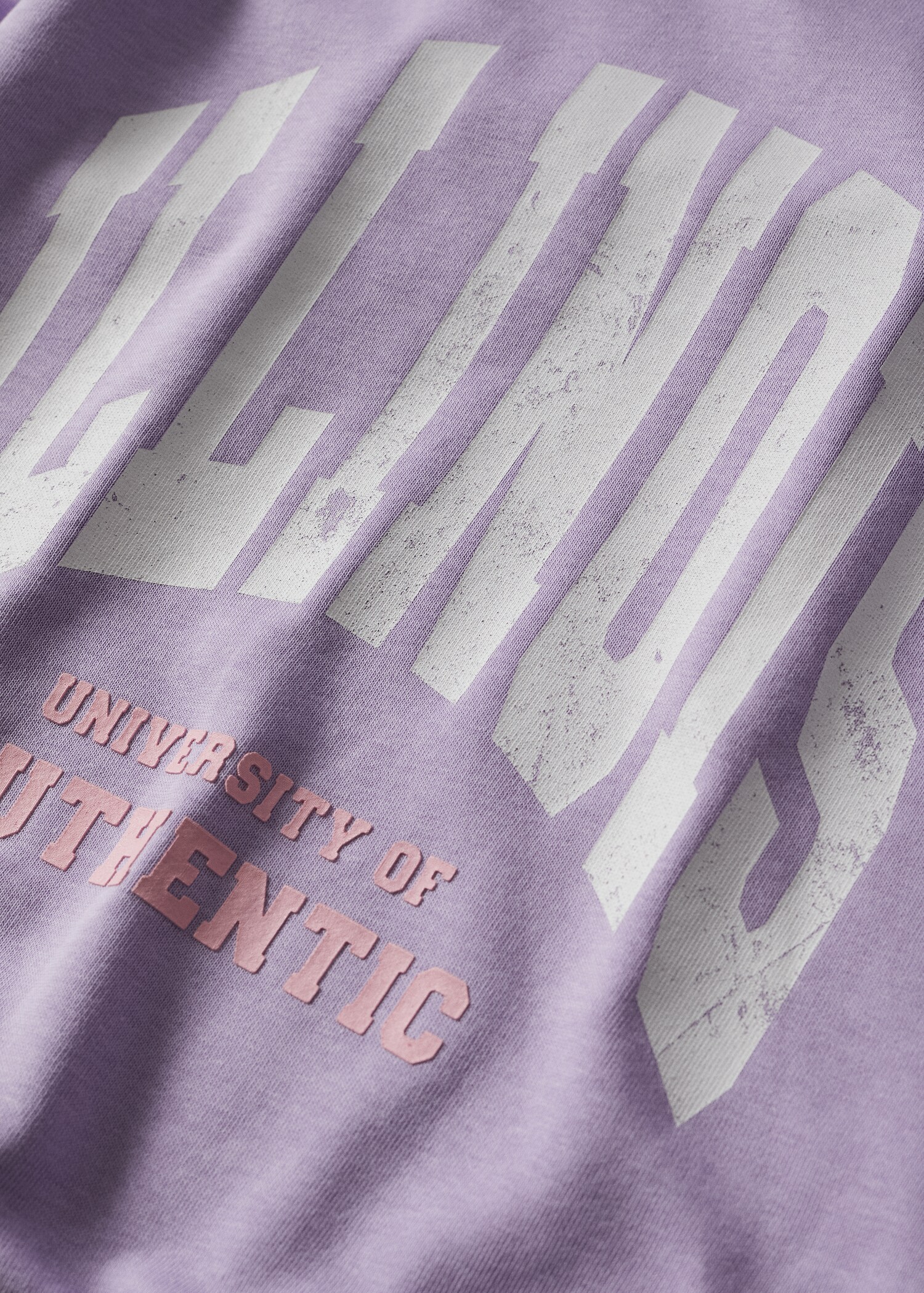 Sudadera algodón mensaje - Detalle del artículo 8