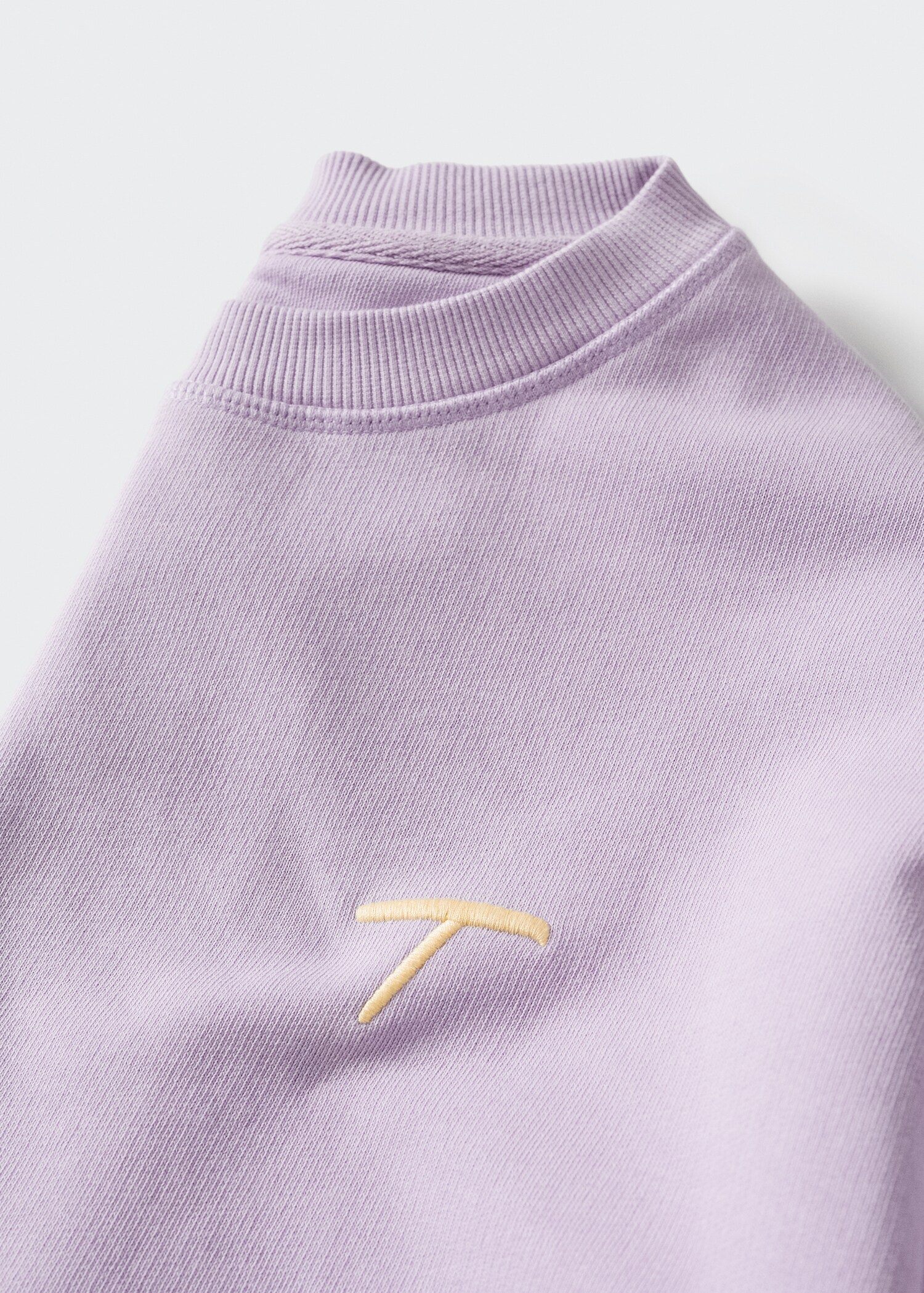 T Collection sweatshirt - Details of the article 8