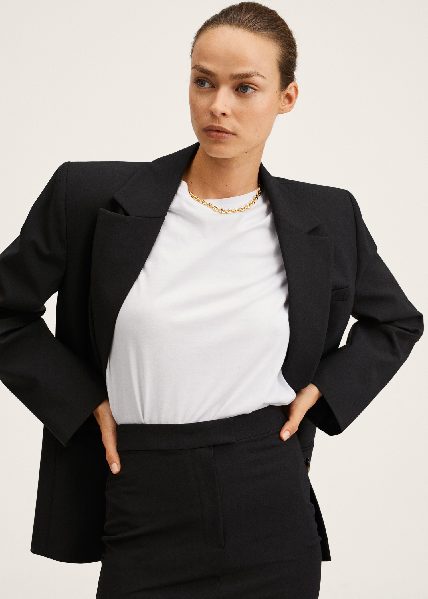 Falda lápiz traje - Detalle del artículo 1