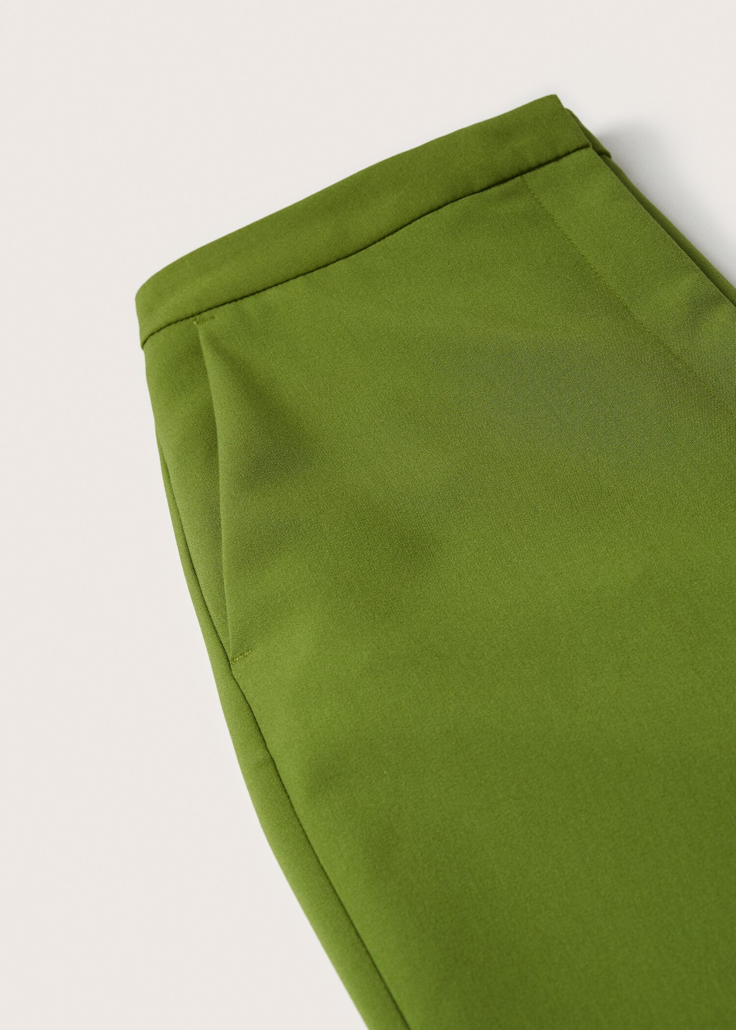 Oblekové kalhoty slim fit - Detail zboží 8