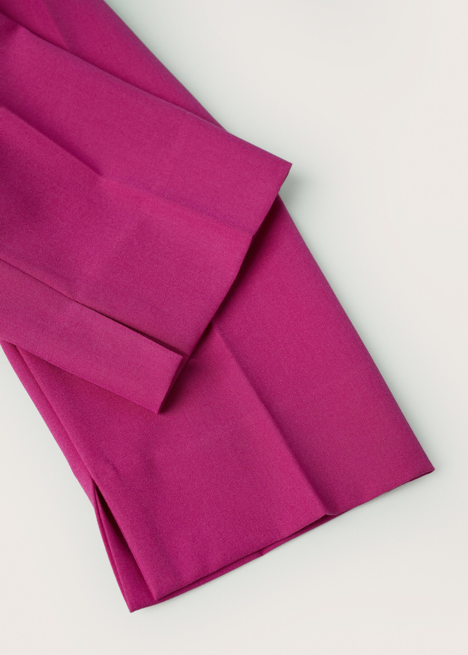 Oblekové kalhoty slim fit - Detail zboží 8