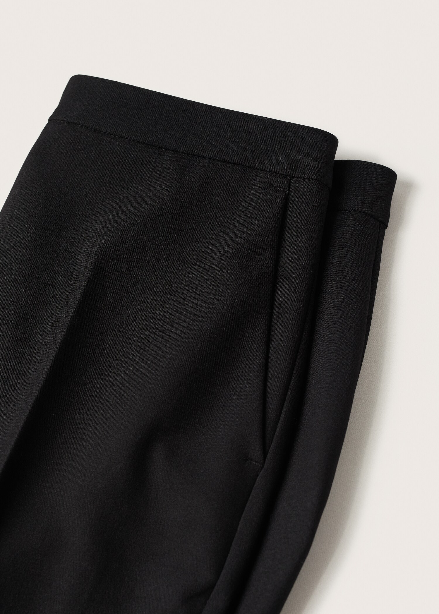 Oblekové kalhoty slim fit - Detail zboží 8