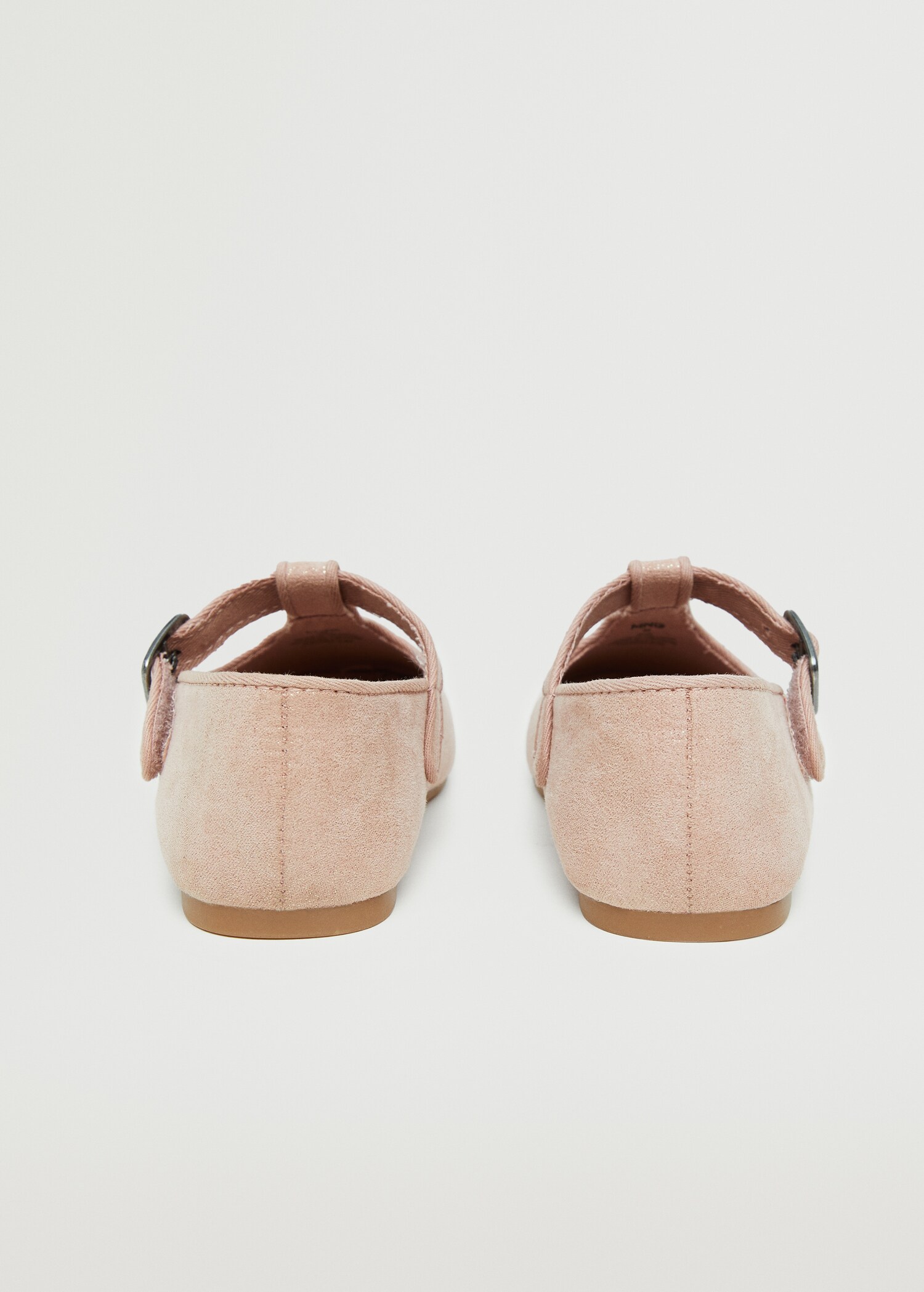 Ankle boots with buckle closure  - Details of the article 2