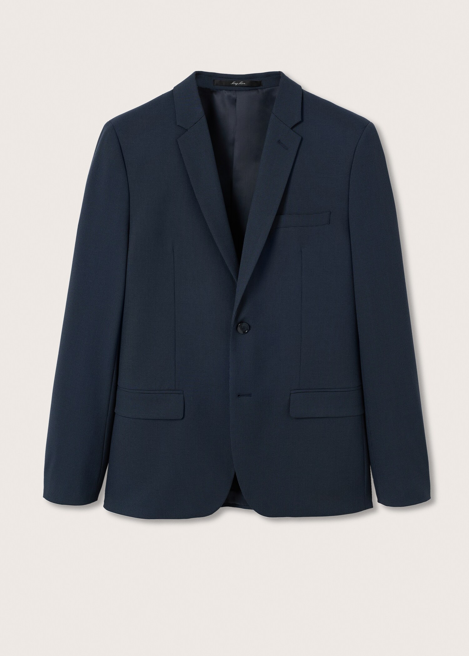 Oblekové sako super slim fit - Zboží bez modelu