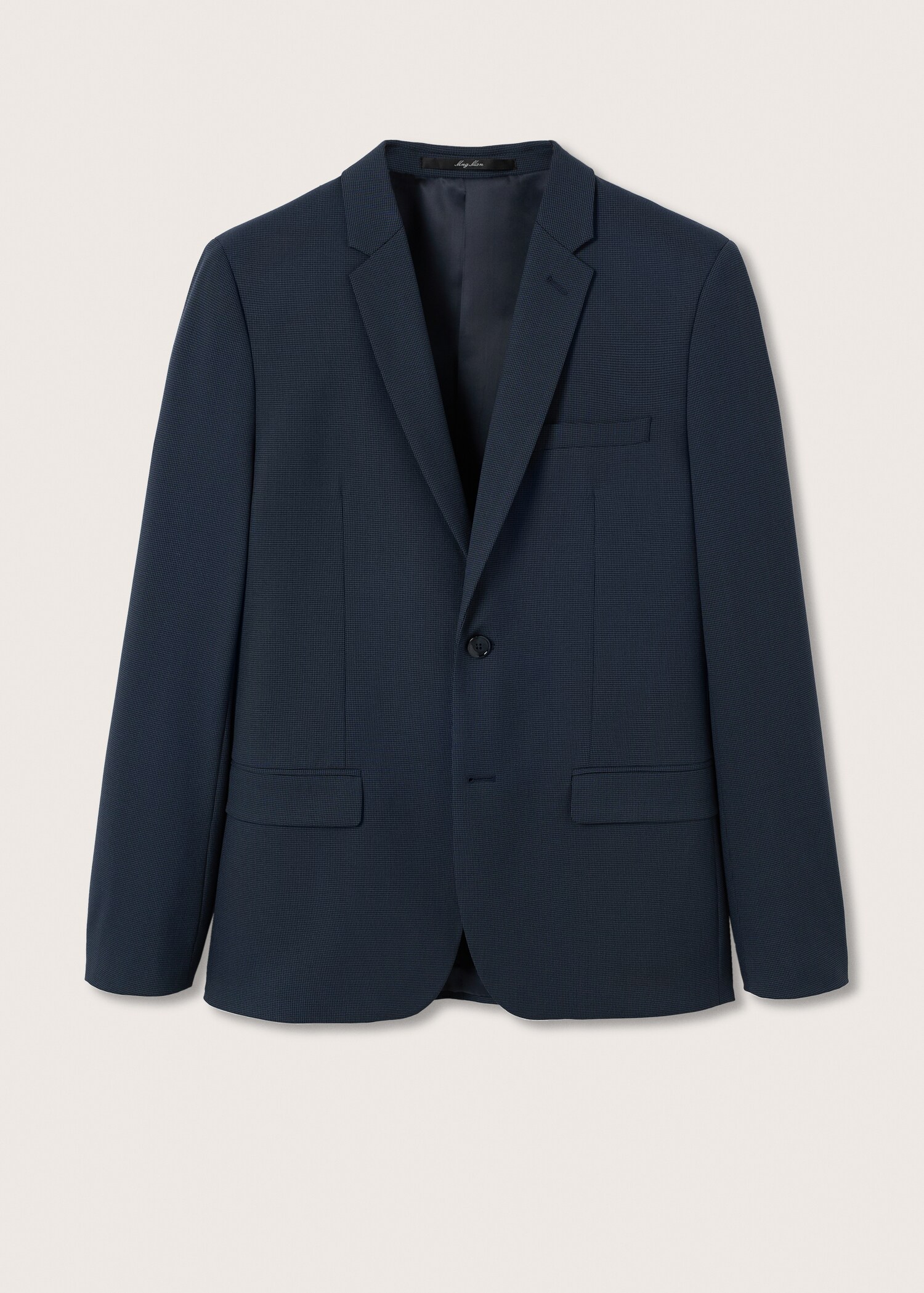 Super slim-fit suit jacket - Article without model