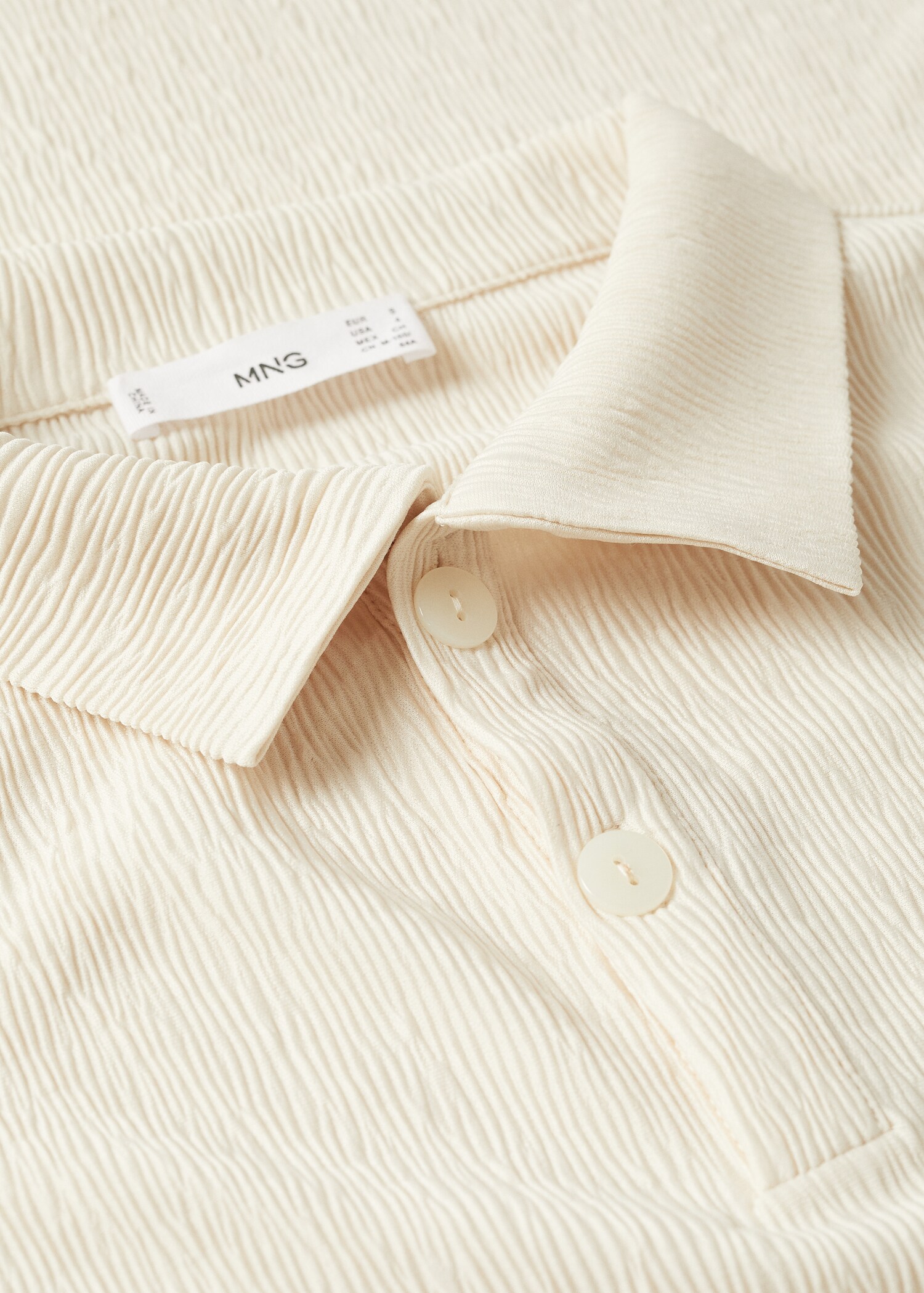 Vestit camiser textura - Detall de l'article 8