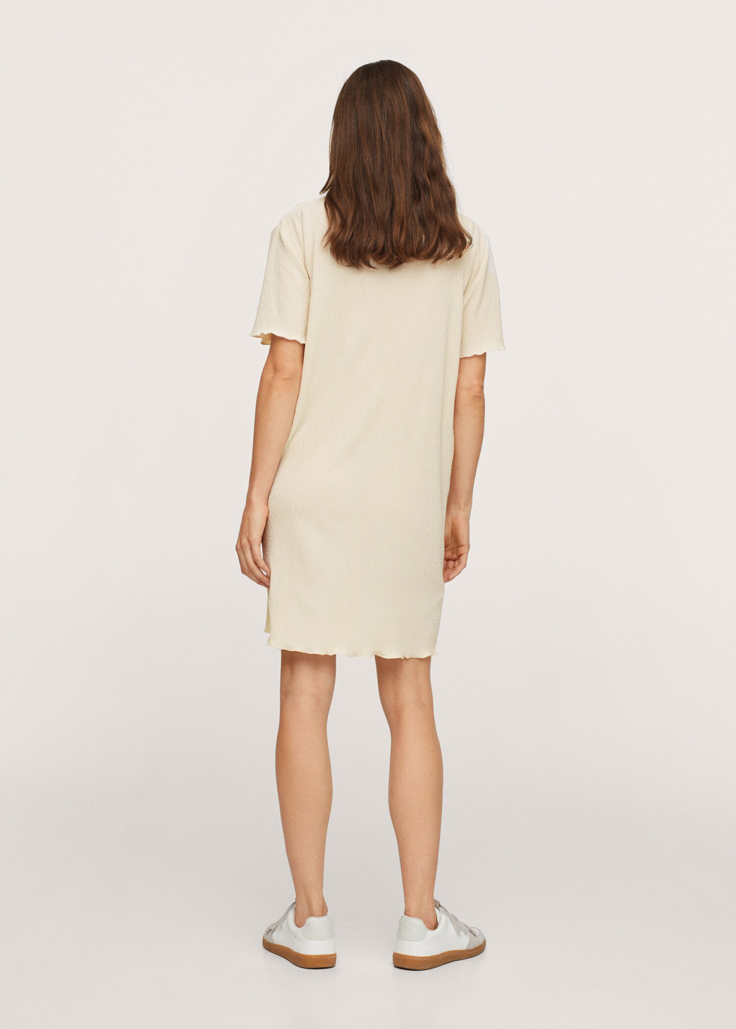 Vestit camiser textura - Revers de l'article