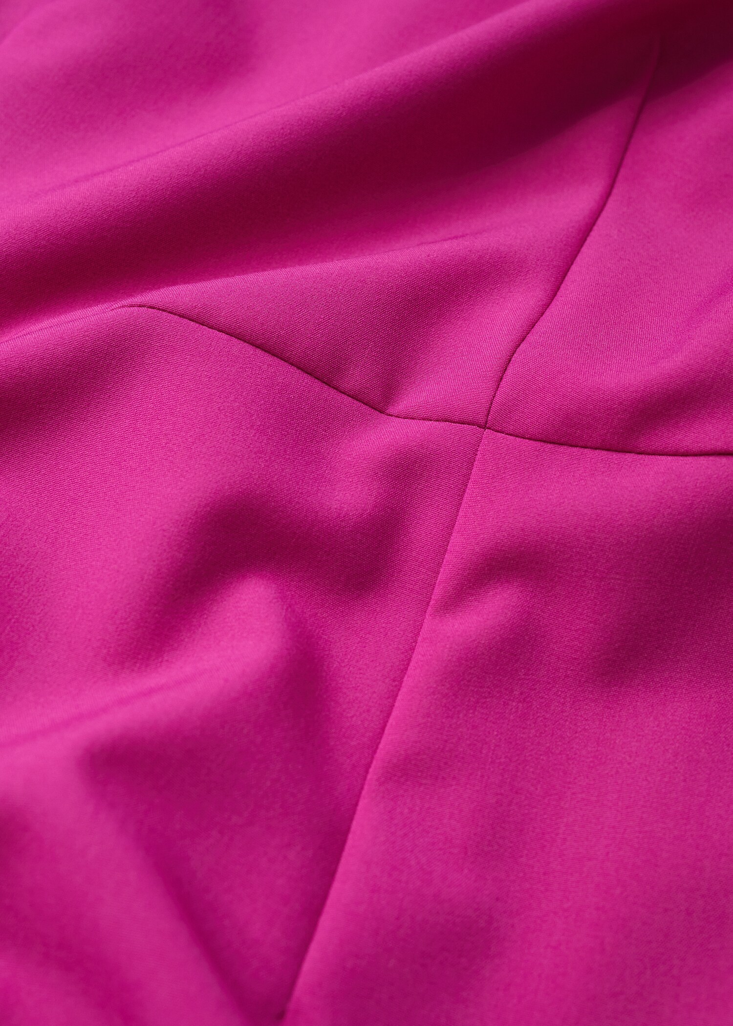Tailored short dress - Details of the article 8