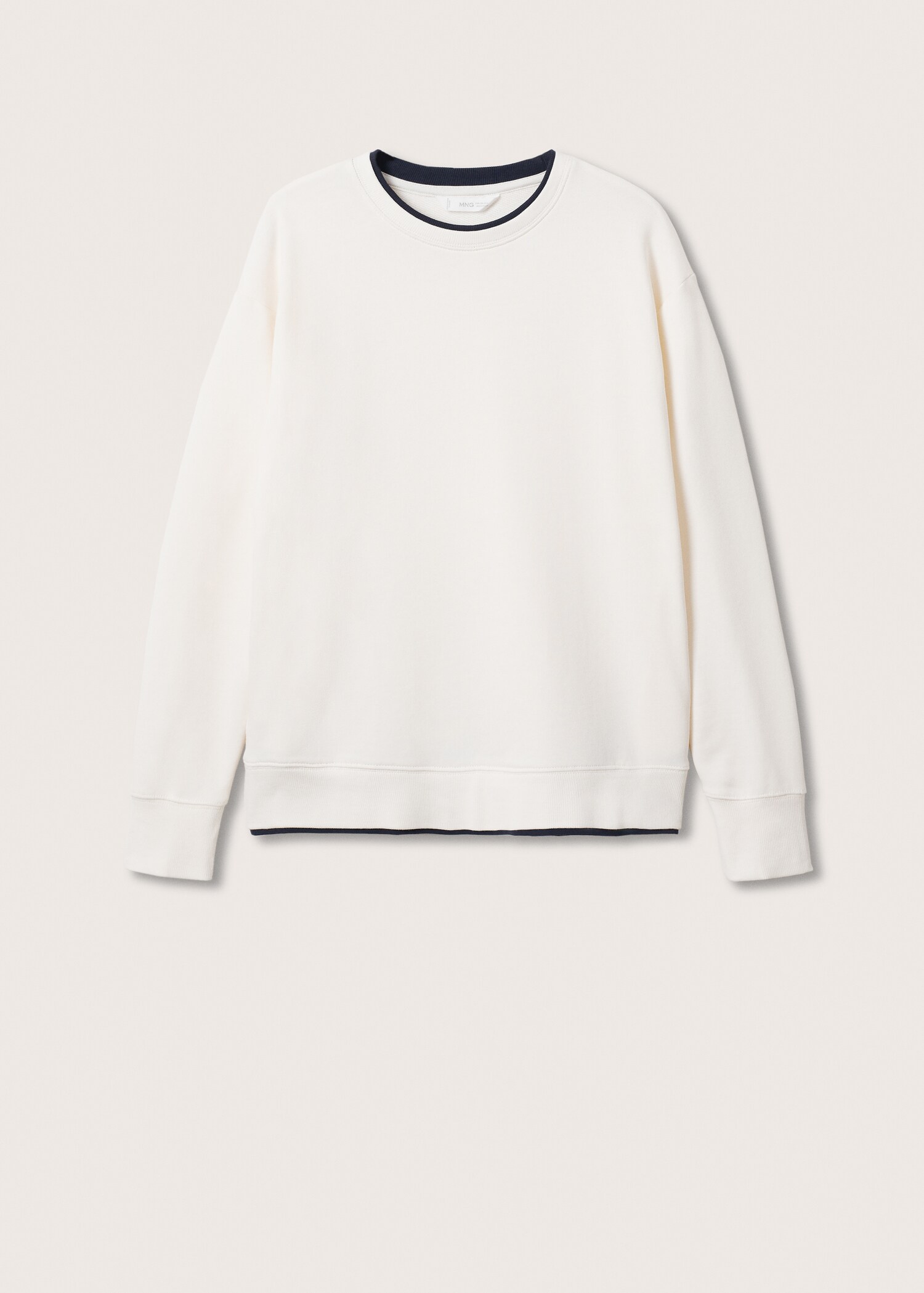 Bluza bawełniana - Artykuł bez modela/modelki