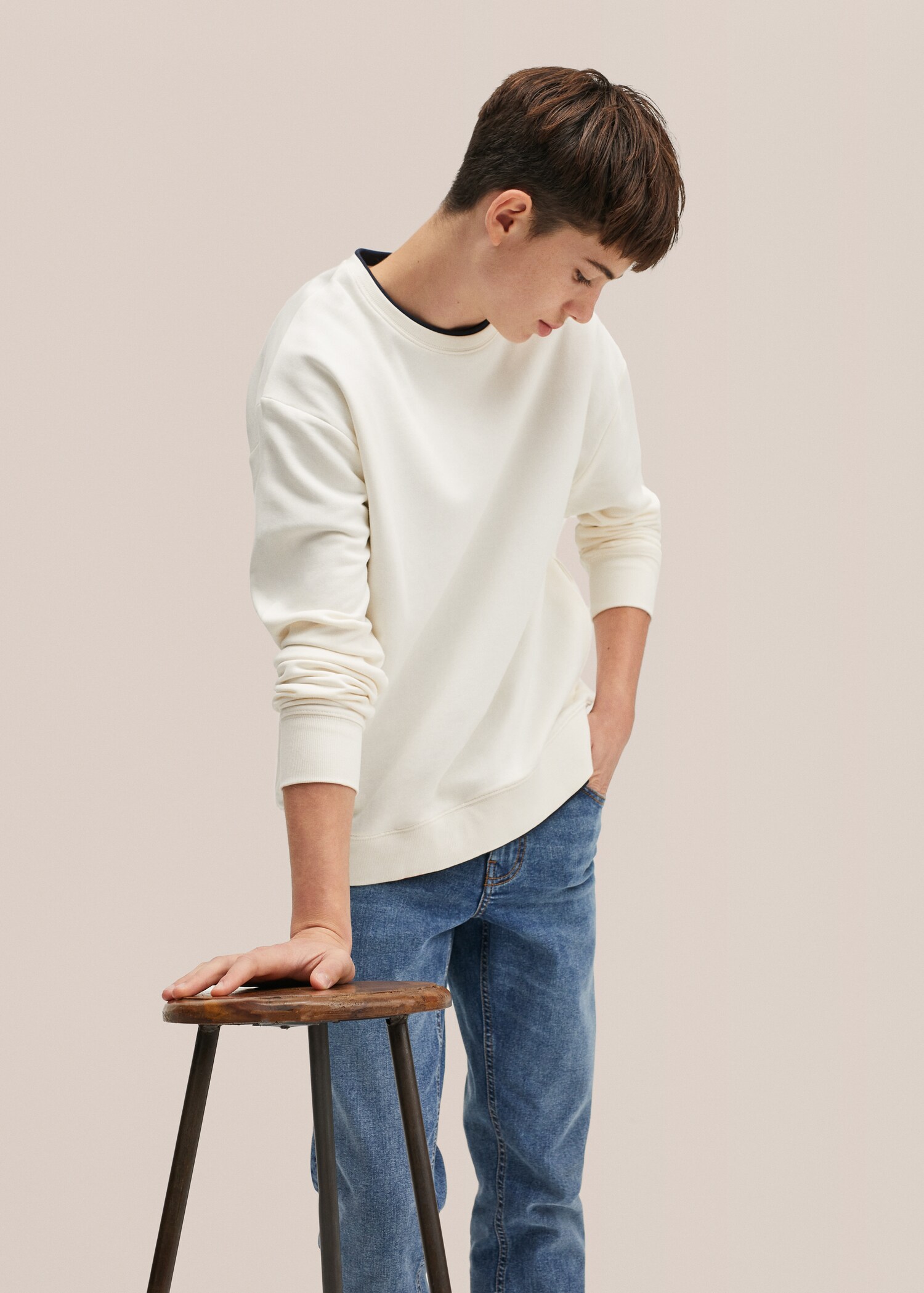 Bluza bawełniana - Szczegóły artykułu 1
