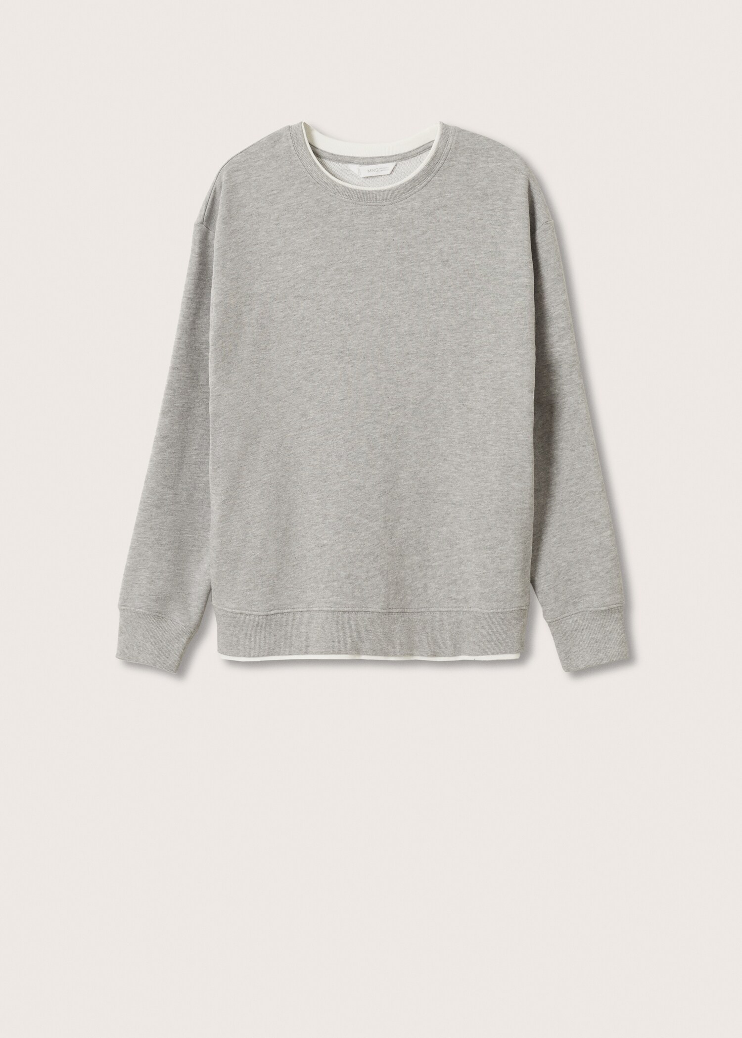 Bluza bawełniana - Artykuł bez modela/modelki