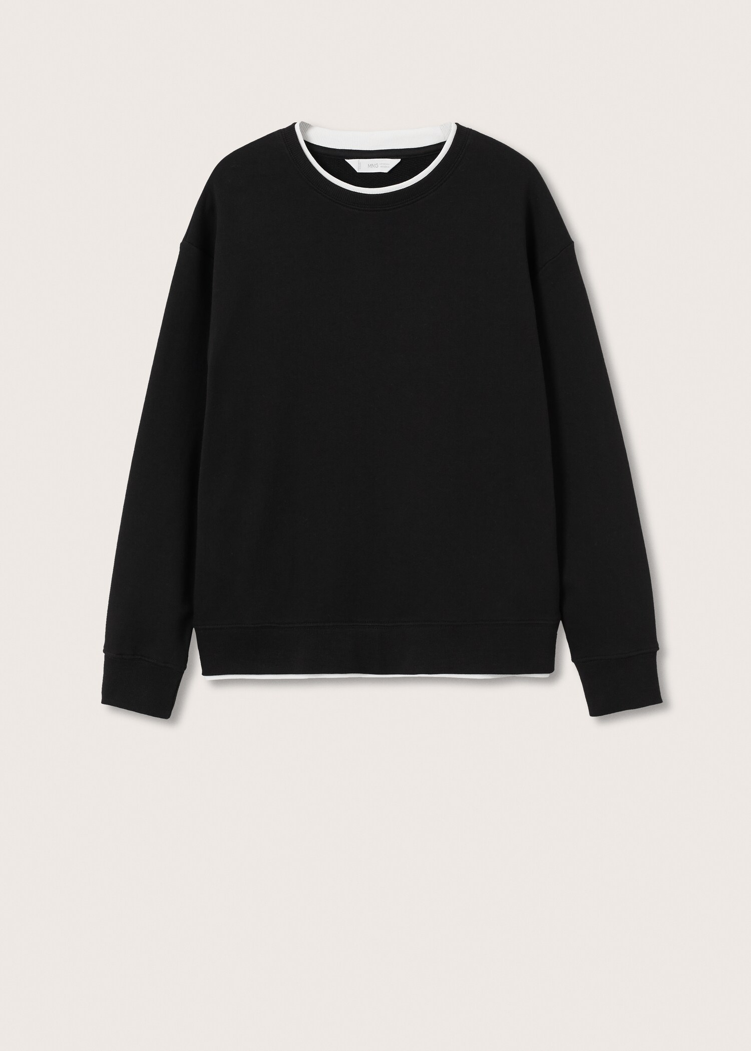 Bluza bawełniana - Artykuł bez modela/modelki