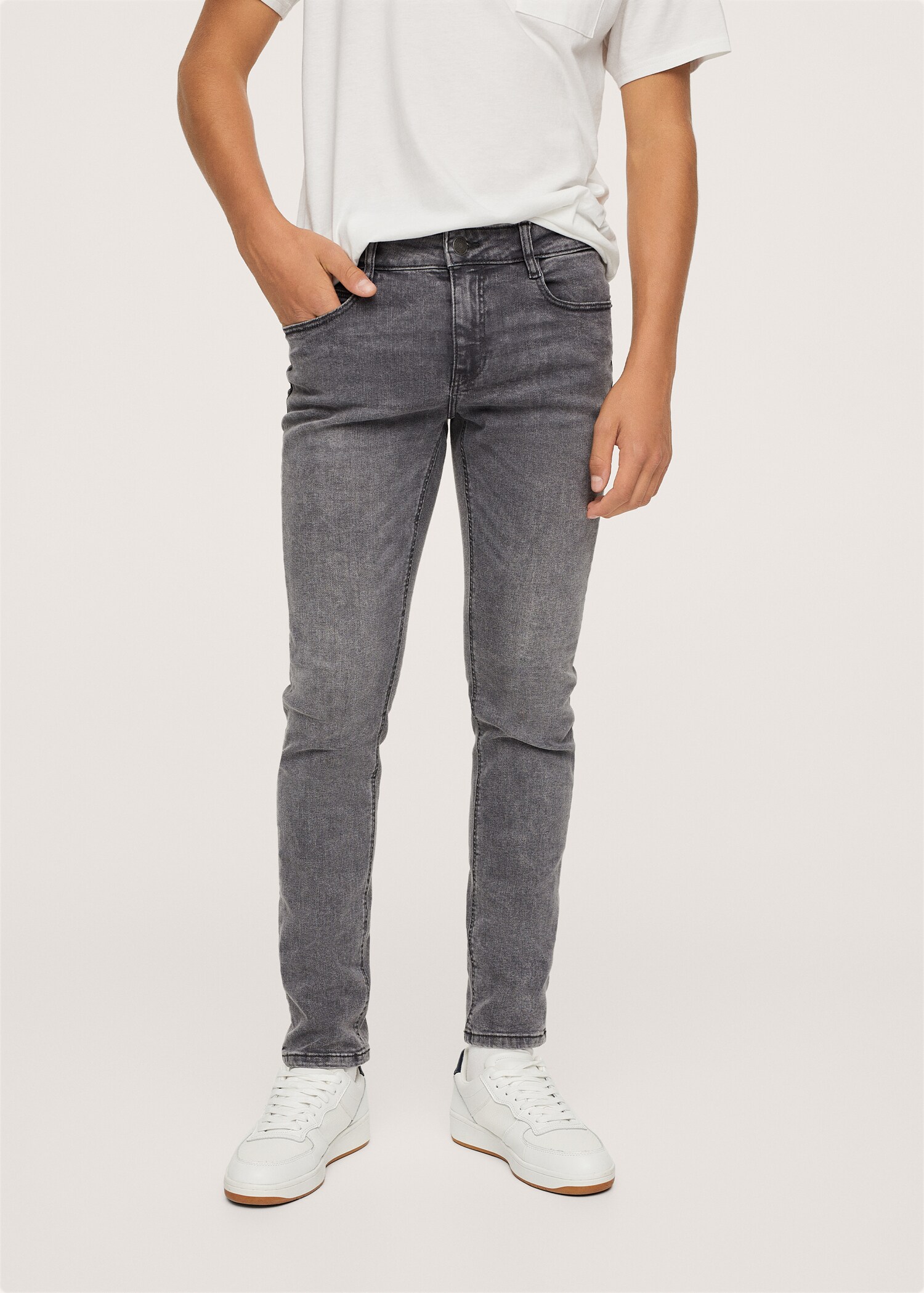 Džíny skinny - Detail zboží 1