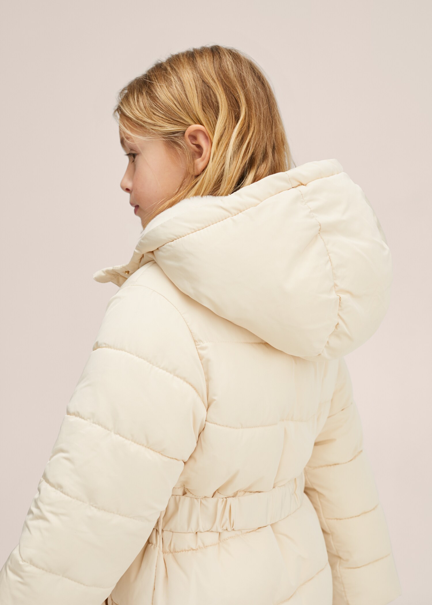 Anorak acolchado capucha - Detalle del artículo 3